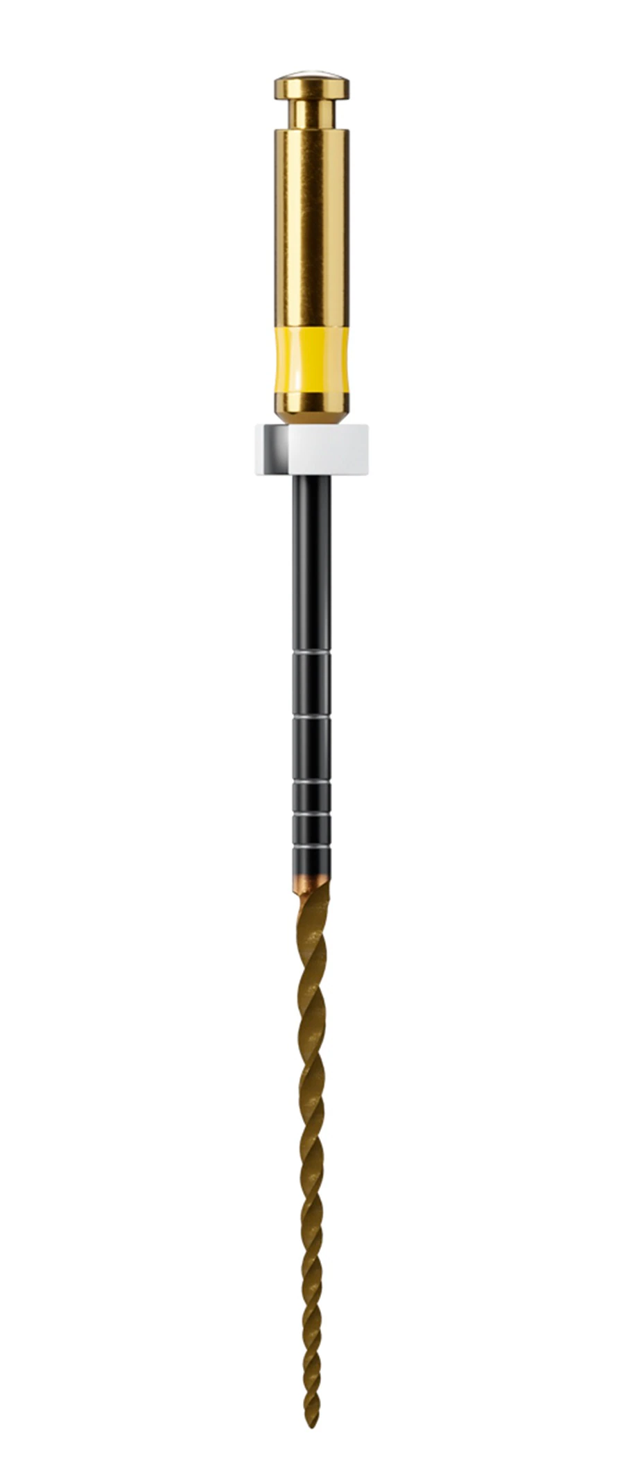 HyFlex EDM Nickel Titanium Rotary Finishing File, 50/.03, 31 mm, 3/Pkg, 60041088 - HyFlex EDM Finishing File, 50/.03, 31 mm, 60041088 - Image 1