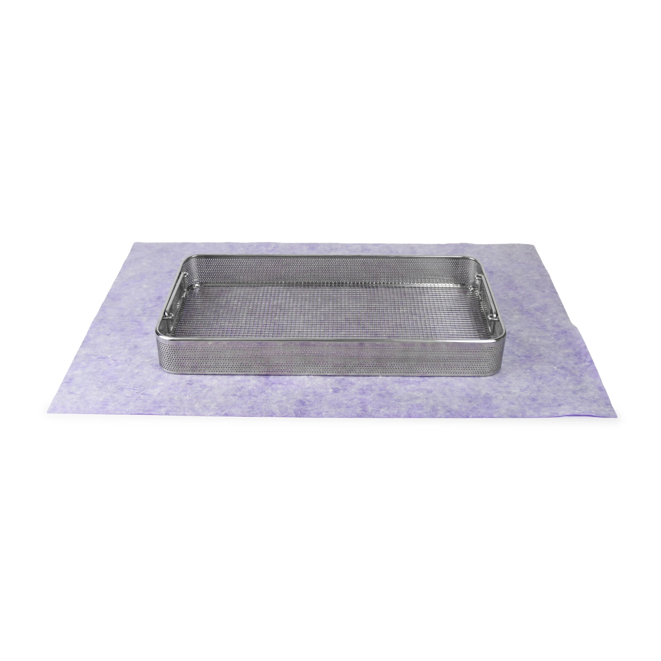 Healthmark UnderGuard Dry Advanced Sterilization Tray Liner, 15 in x 19.7 in, 100/Case - Liner Sterilization Tray Under - Image 1