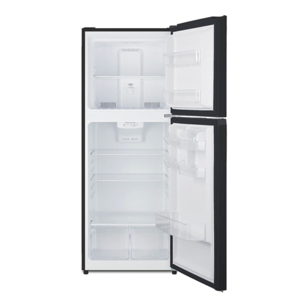 Summit Breakroom Refrigerator/Freezer, 10.1 Cu Ft, 2 Solid Doors, Right Hinge / Reversible, Frost Free thumbnail 2