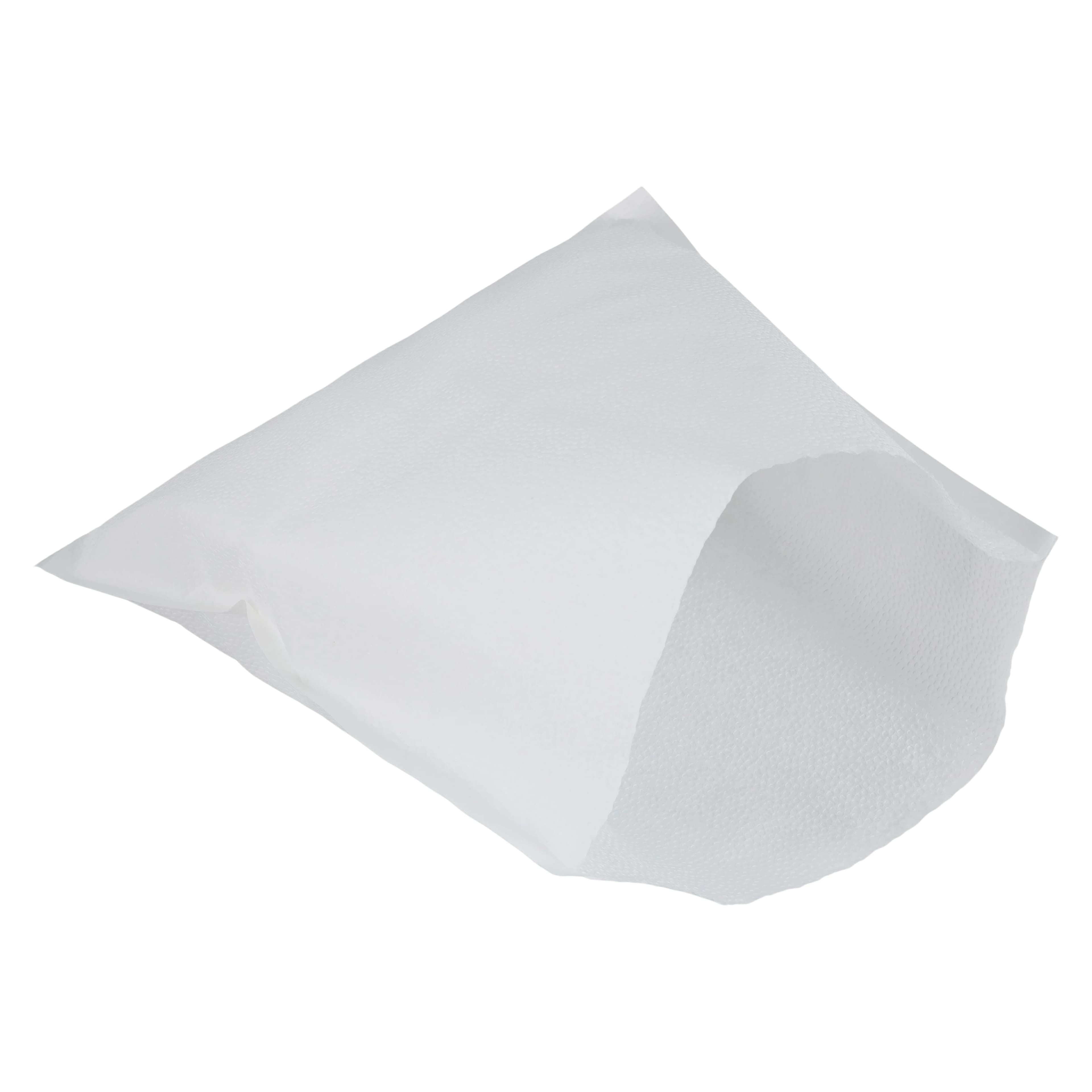 UNiPACK Headrest Covers, Paper/Poly, 10" x 10", White, Non-Sterile, 500/Case thumbnail 2
