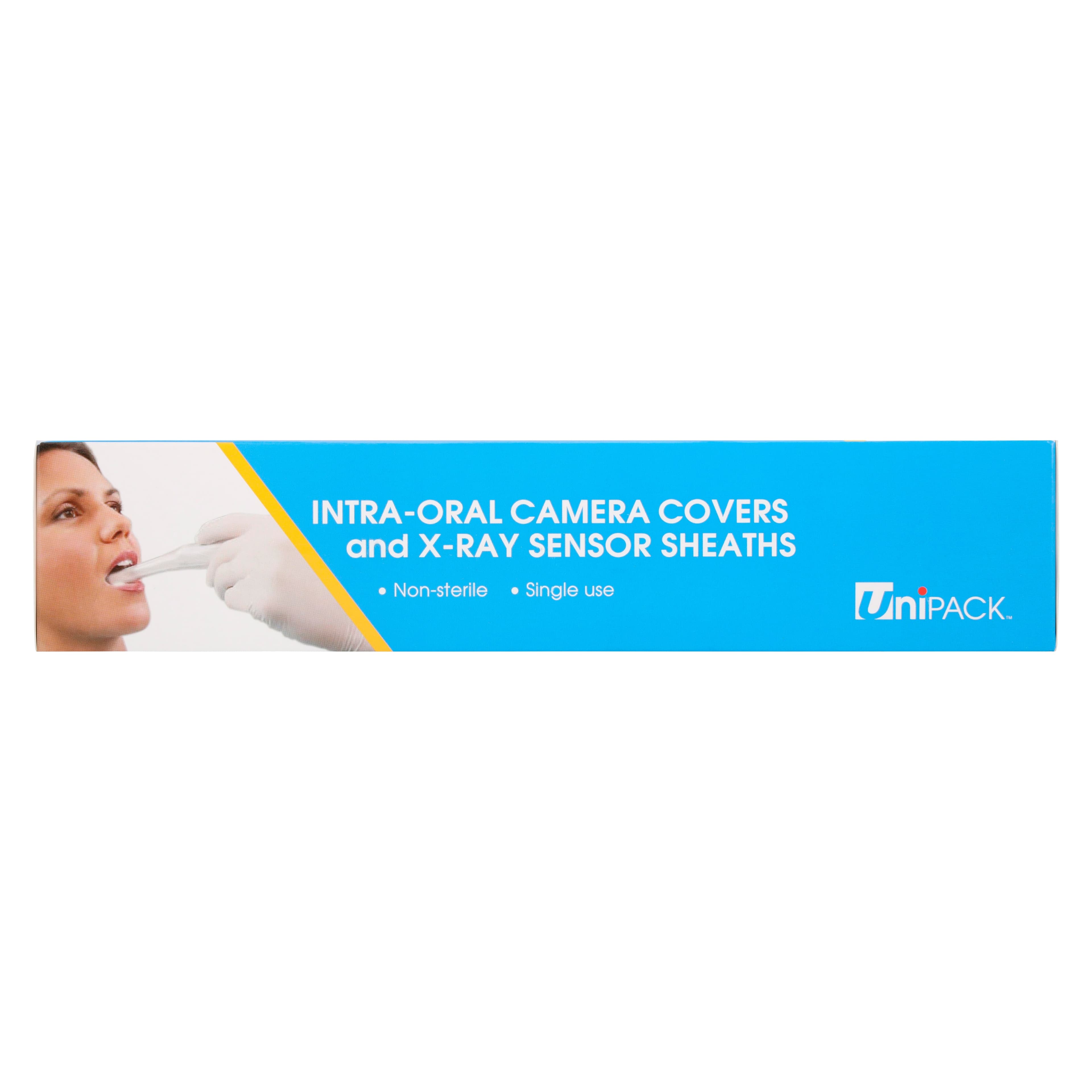 UNiPACK Intraoral Camera Covers for Pro-Den Systems / Dent-X, Disposable, 100/Box thumbnail 5