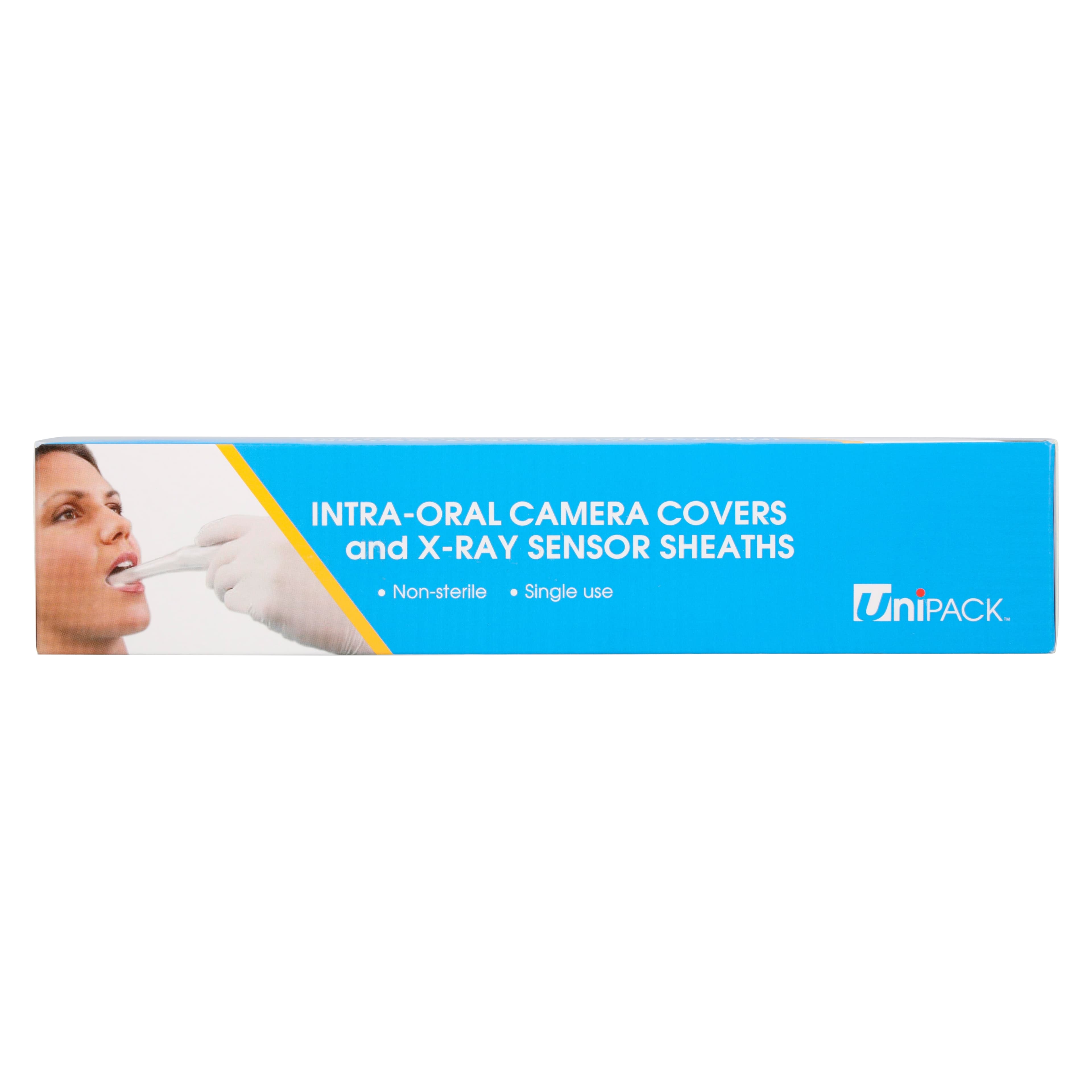 UNiPACK X-Ray Sensor Sheath for Carestream/Kodak Size 1, 100/Box, UBC-820978 thumbnail 5