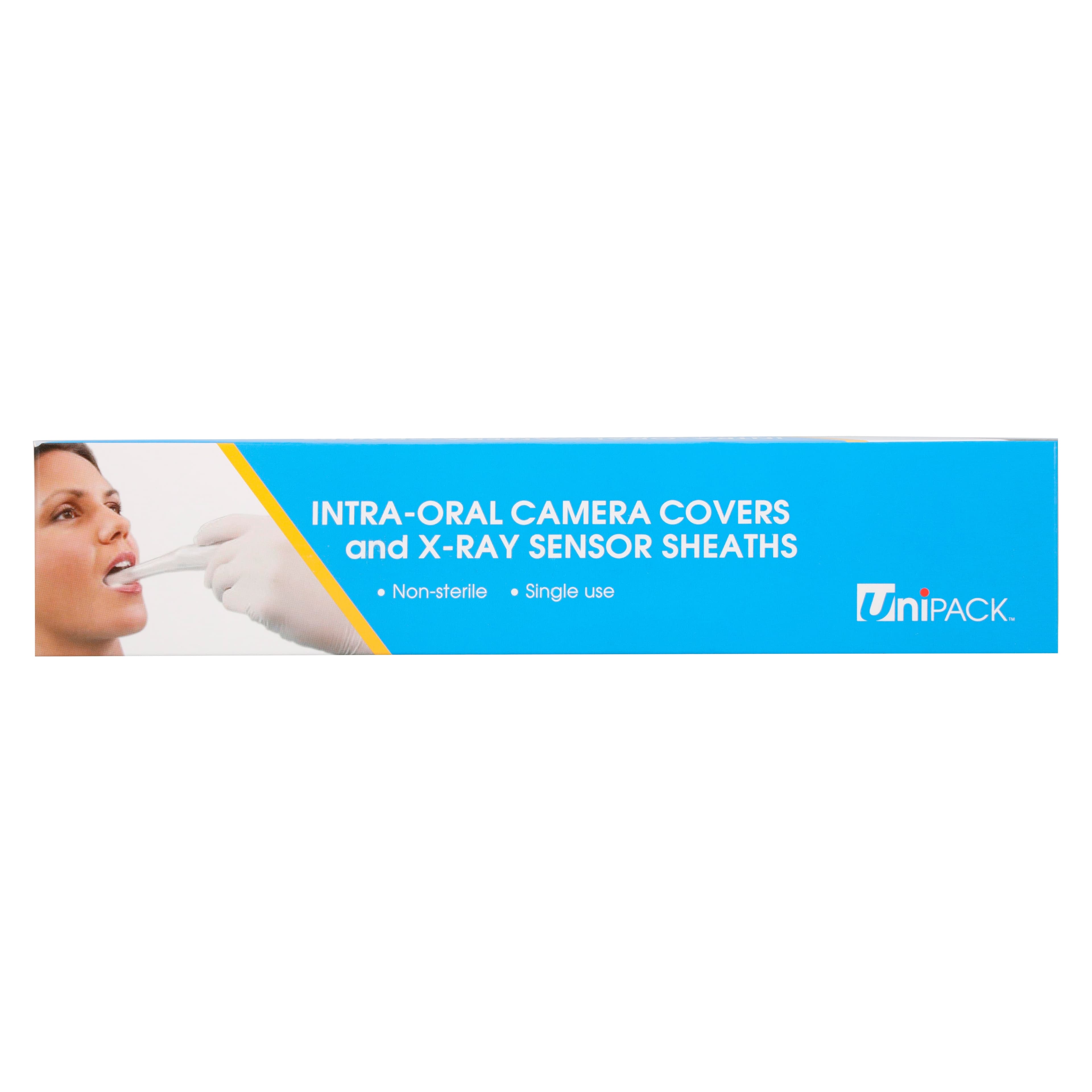 UNiPACK X-Ray Sensor Sheath for Carestream/Kodak Size 2, 100/Box, UBC-820979 thumbnail 5