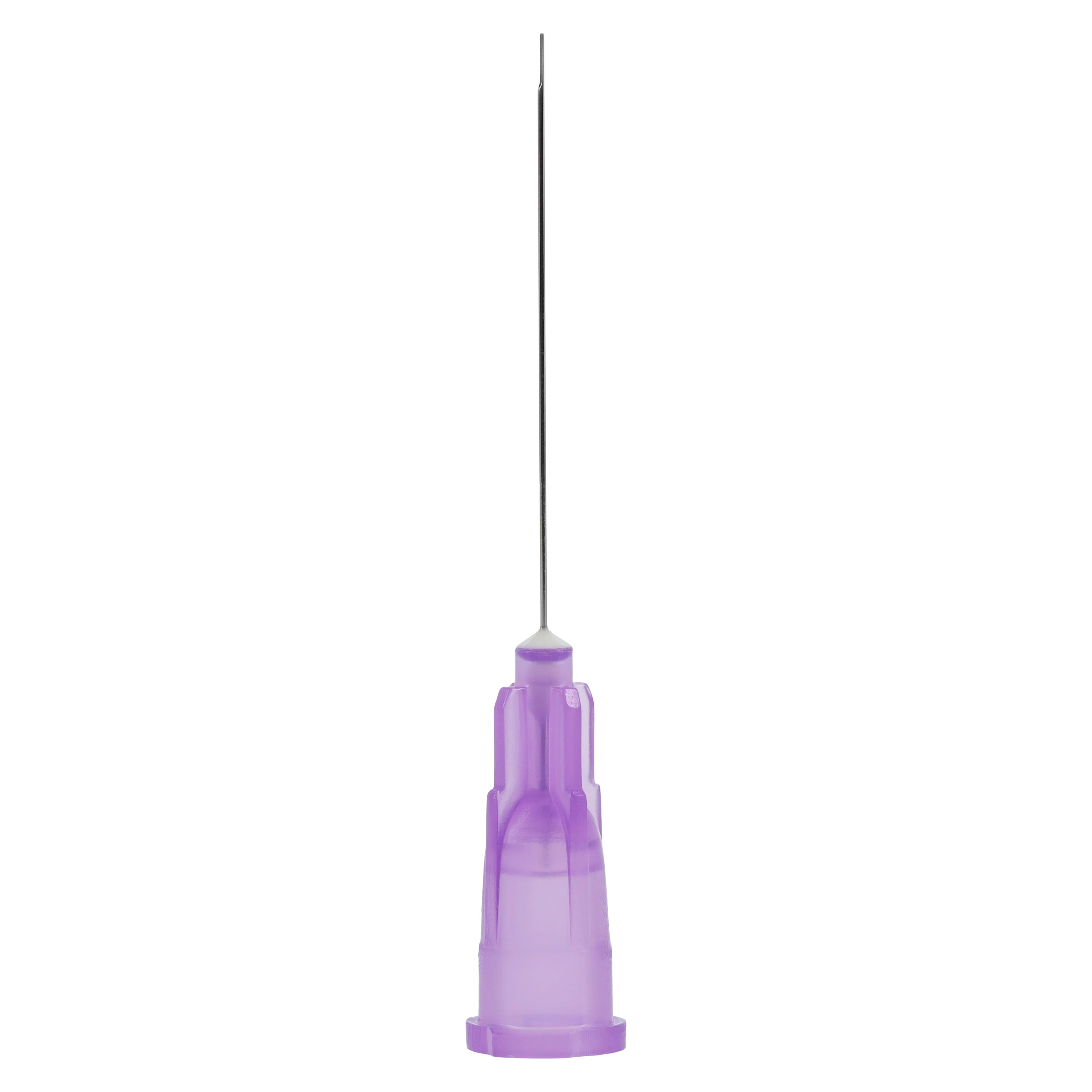 Unipack Notched Irrigating Needle Tips, 30 Gauge, Luer Lock, Purple, 100/Box thumbnail 8