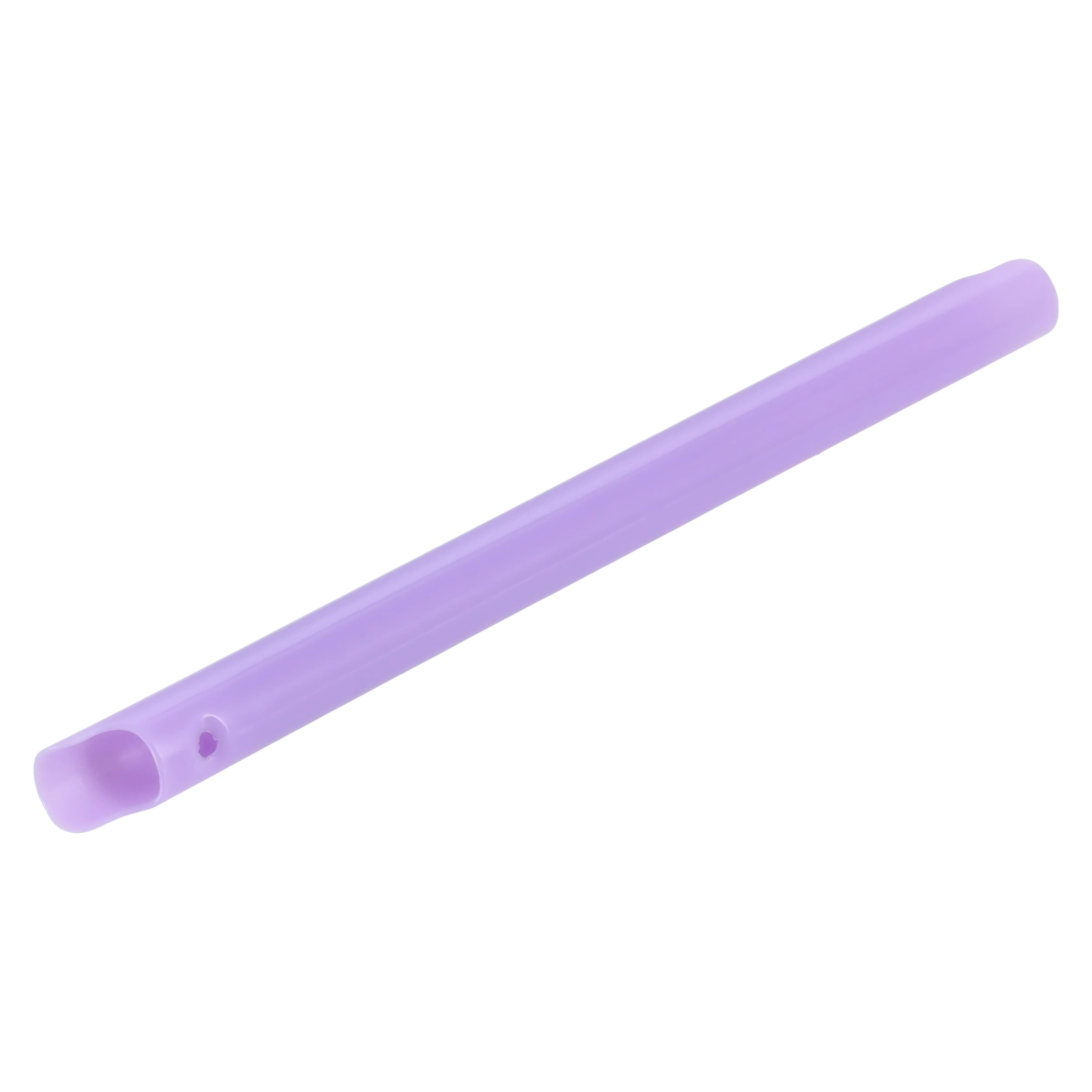 Unipack HVE Tips, Non-Vented, Lavender, 100/Bag - HVE Tips Vented/Non-Vented - Image 1
