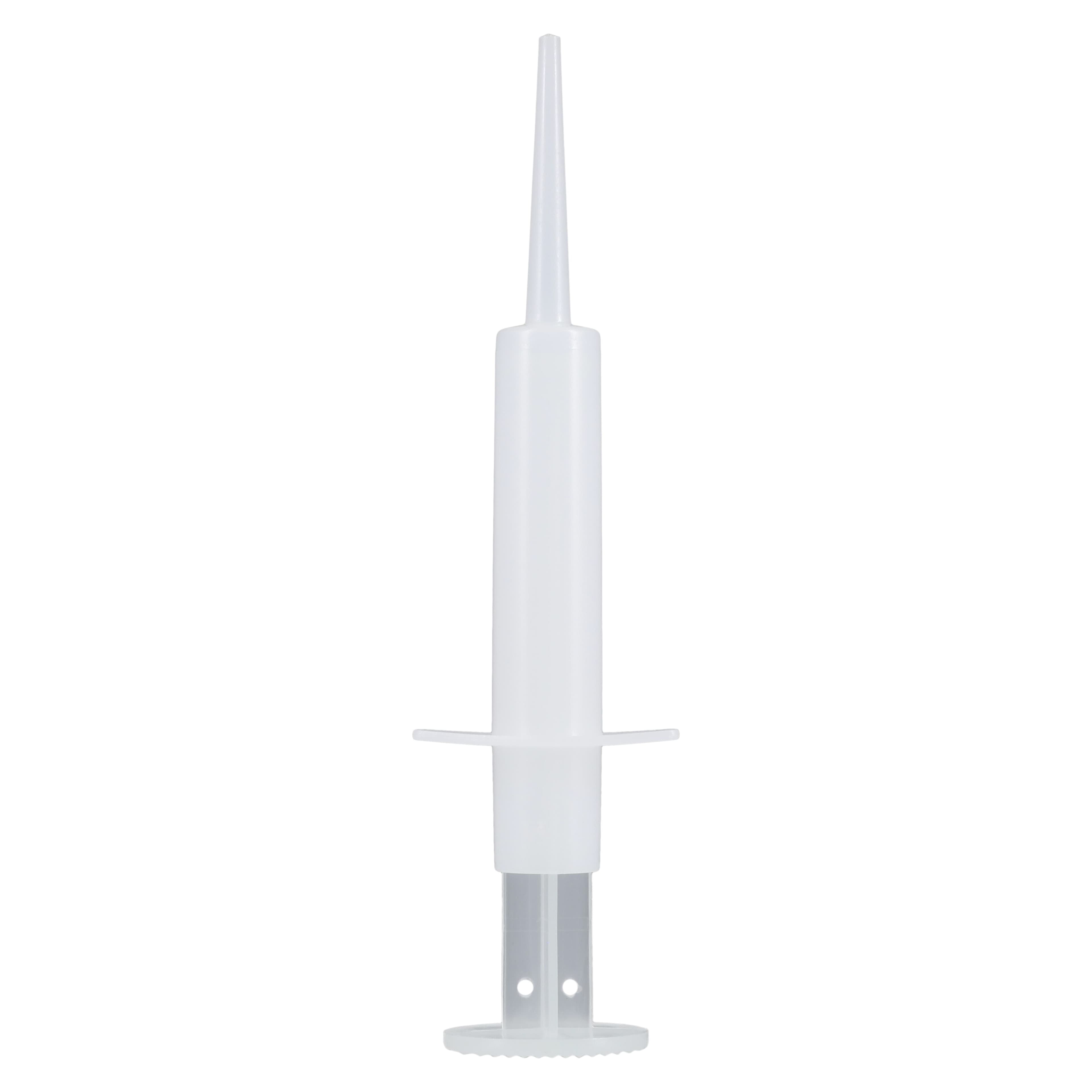 Dukal Impression Syringes, 5 ml, Disposable, White, Pack of 50, URS-55900 thumbnail 2