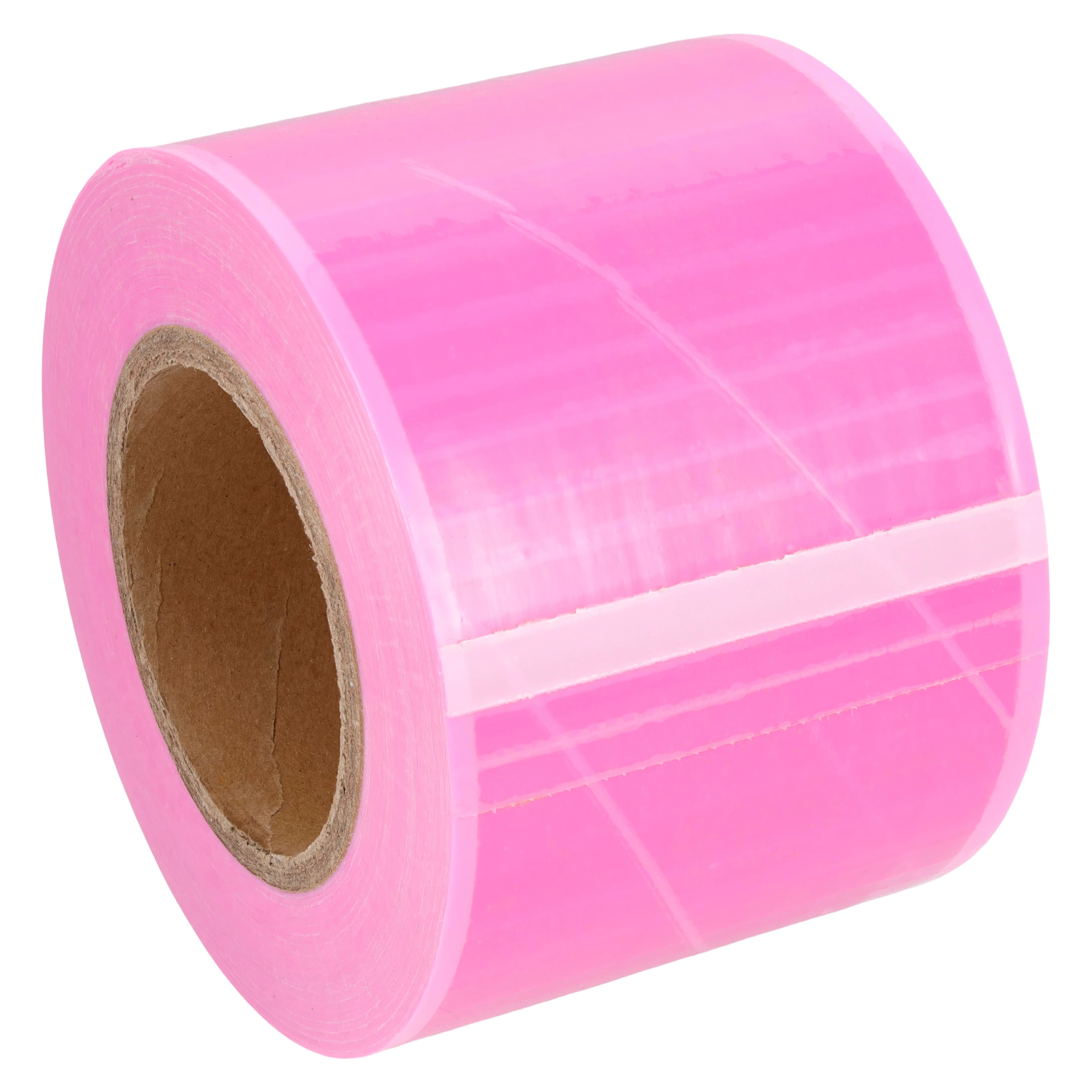 UniPACK Pink Barrier Film, 4" x 6", Perforated, 1200 Sheets/Roll, Single Roll thumbnail 3