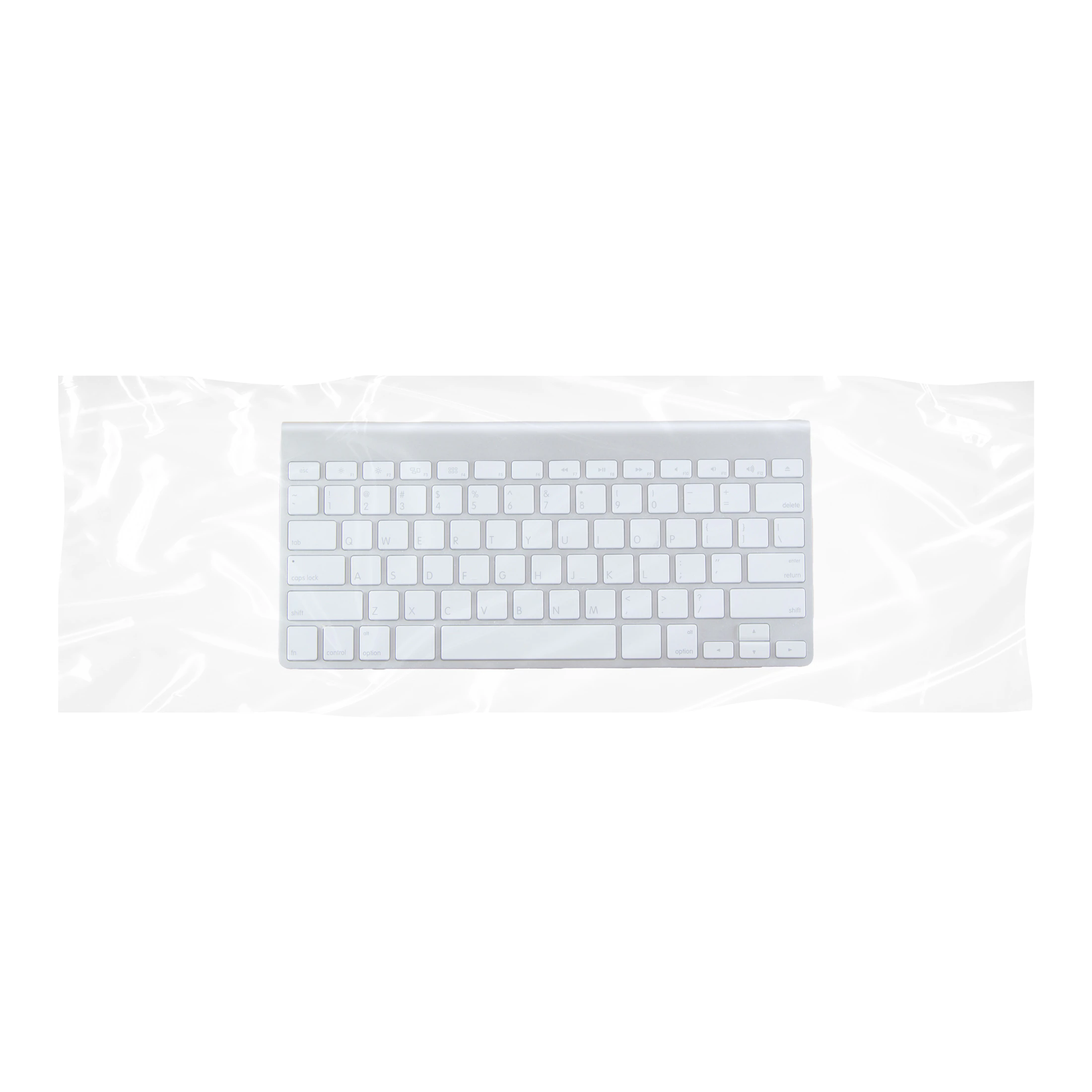 Unipack Medical Keyboard Sleeve, 14 in x 22 in, Large, 250/Box - Keyboard Sleeves Large - Image 1