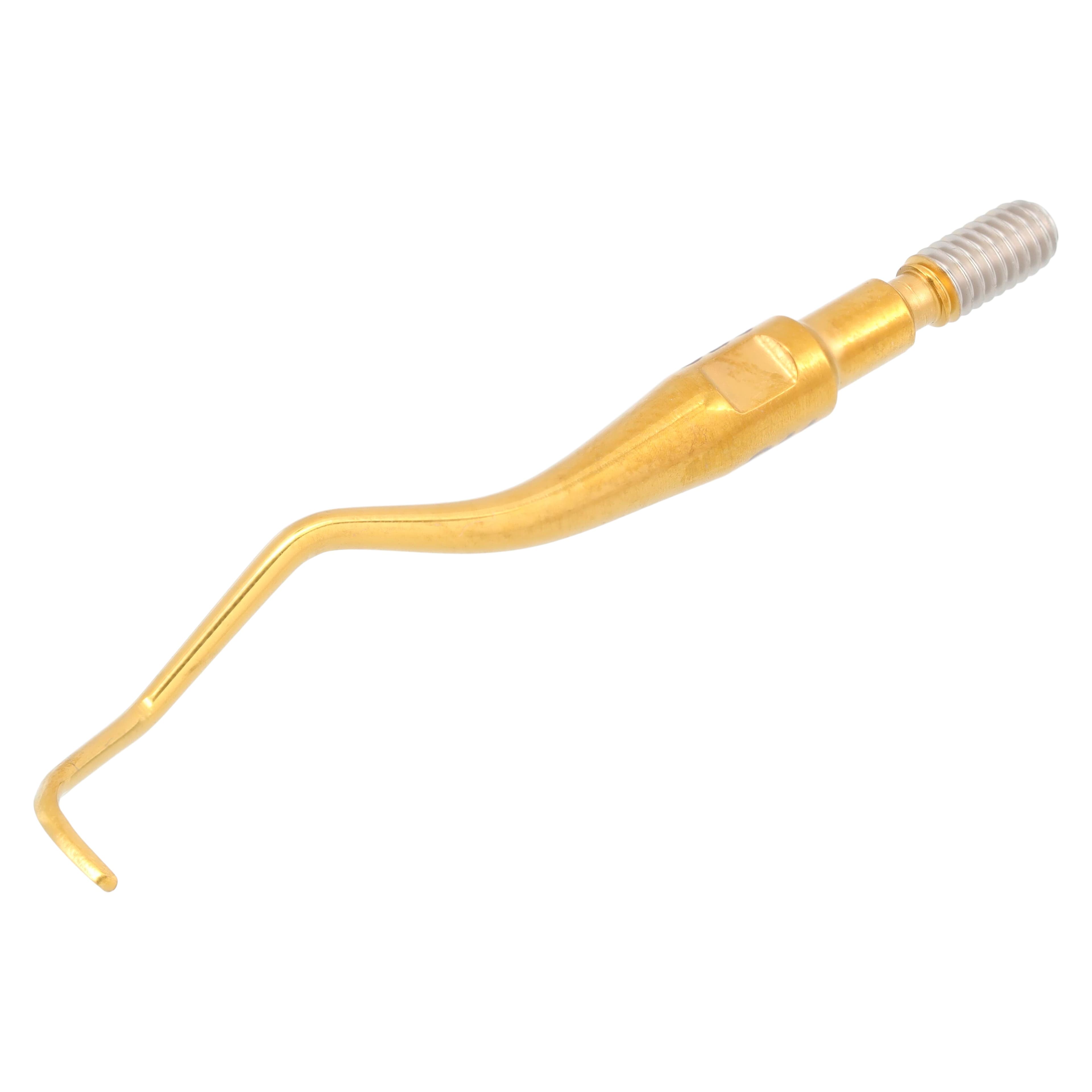 XP Squared Technology Quik-Tip Gracey Standard 11 Curette, Cone Socket, 440A Stainless Steel, AEG11XPQT thumbnail 4