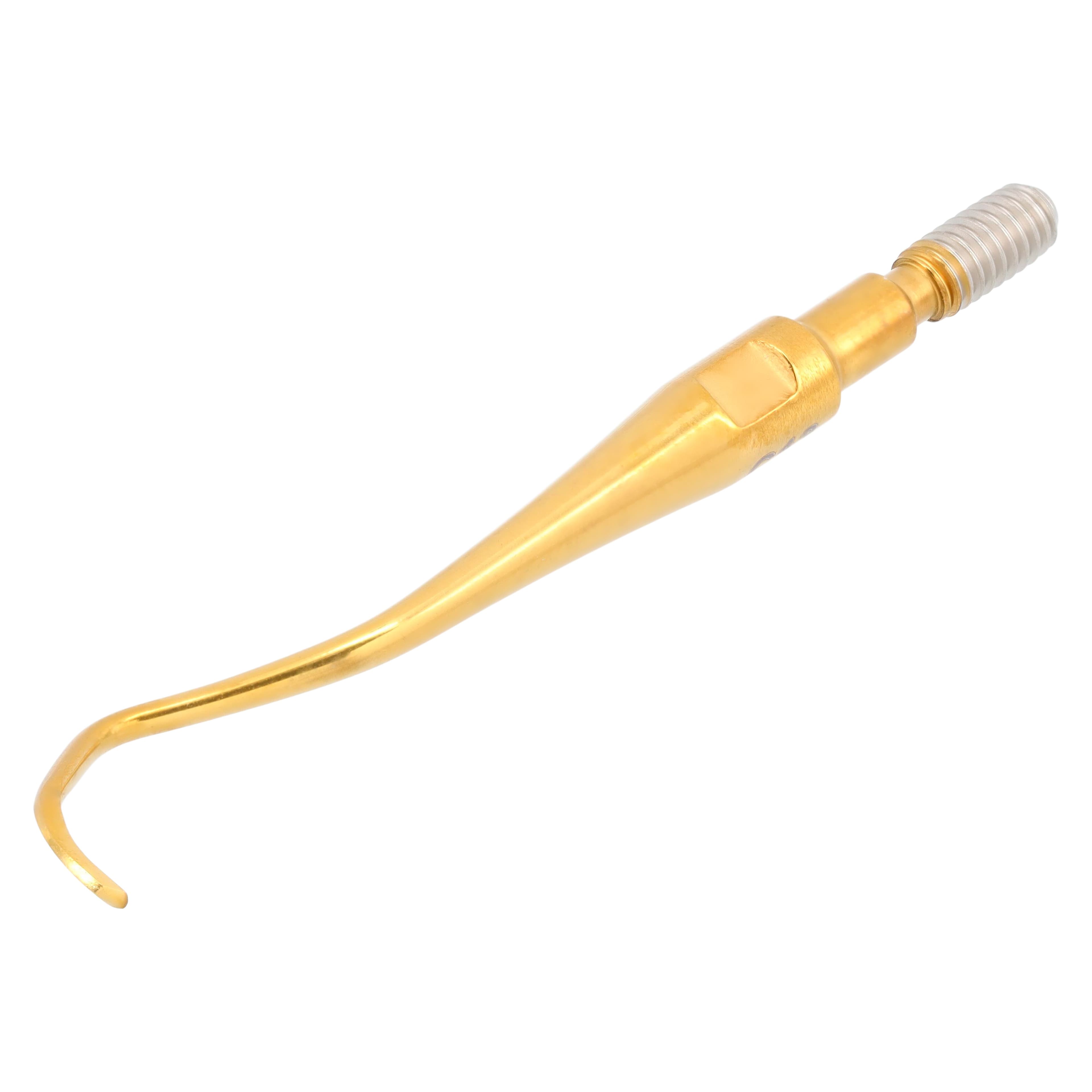 XP SQUARED Technology Quik-Tip Universal Curette Tip, #13 Columbia, 440A Stainless Steel, AECC13XPQTE thumbnail 2