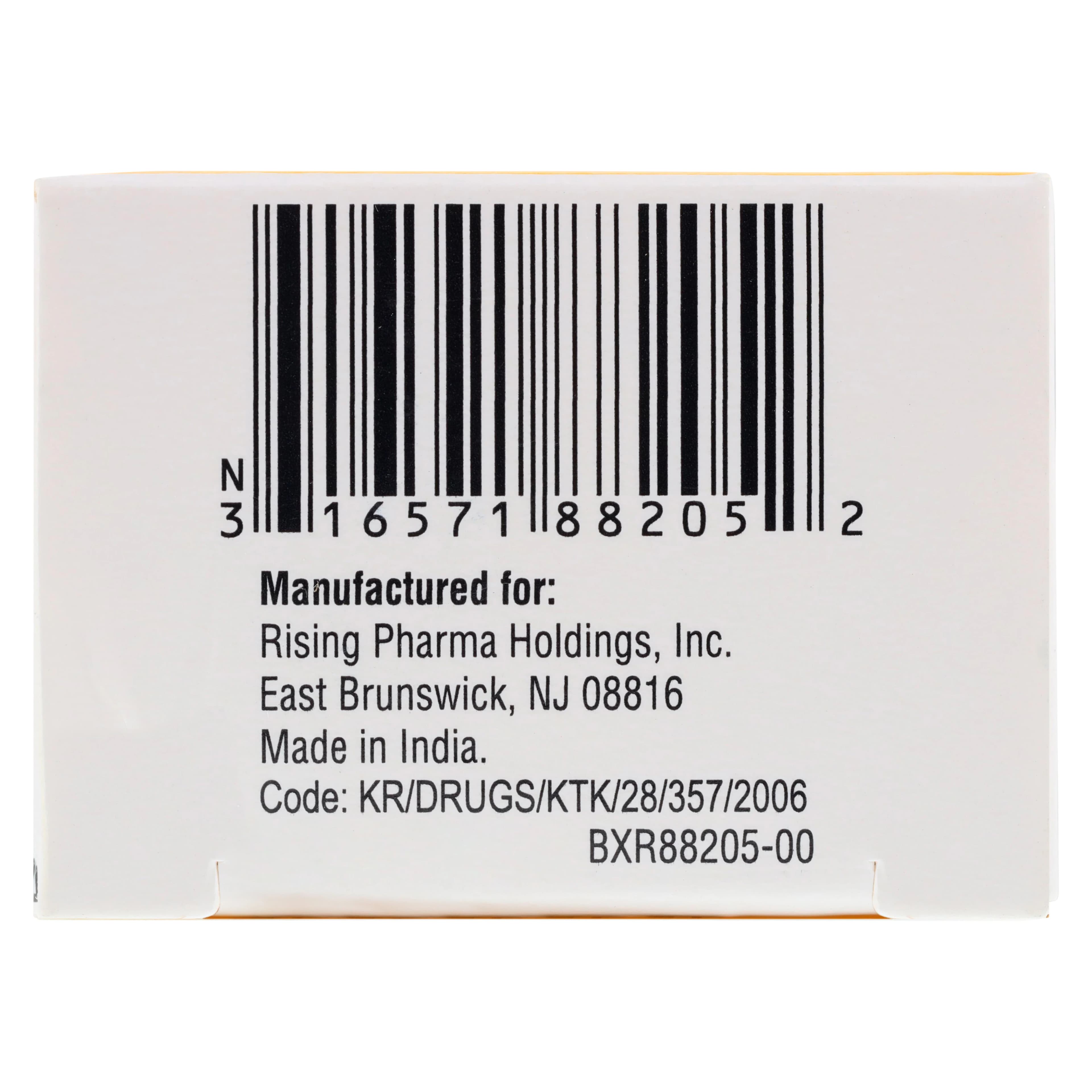 Olopatadine HCl Ophthalmic Solution 0.1%, 5 mL Bottle - Olopatadine HCl Ophthalmic Sol - Image 1