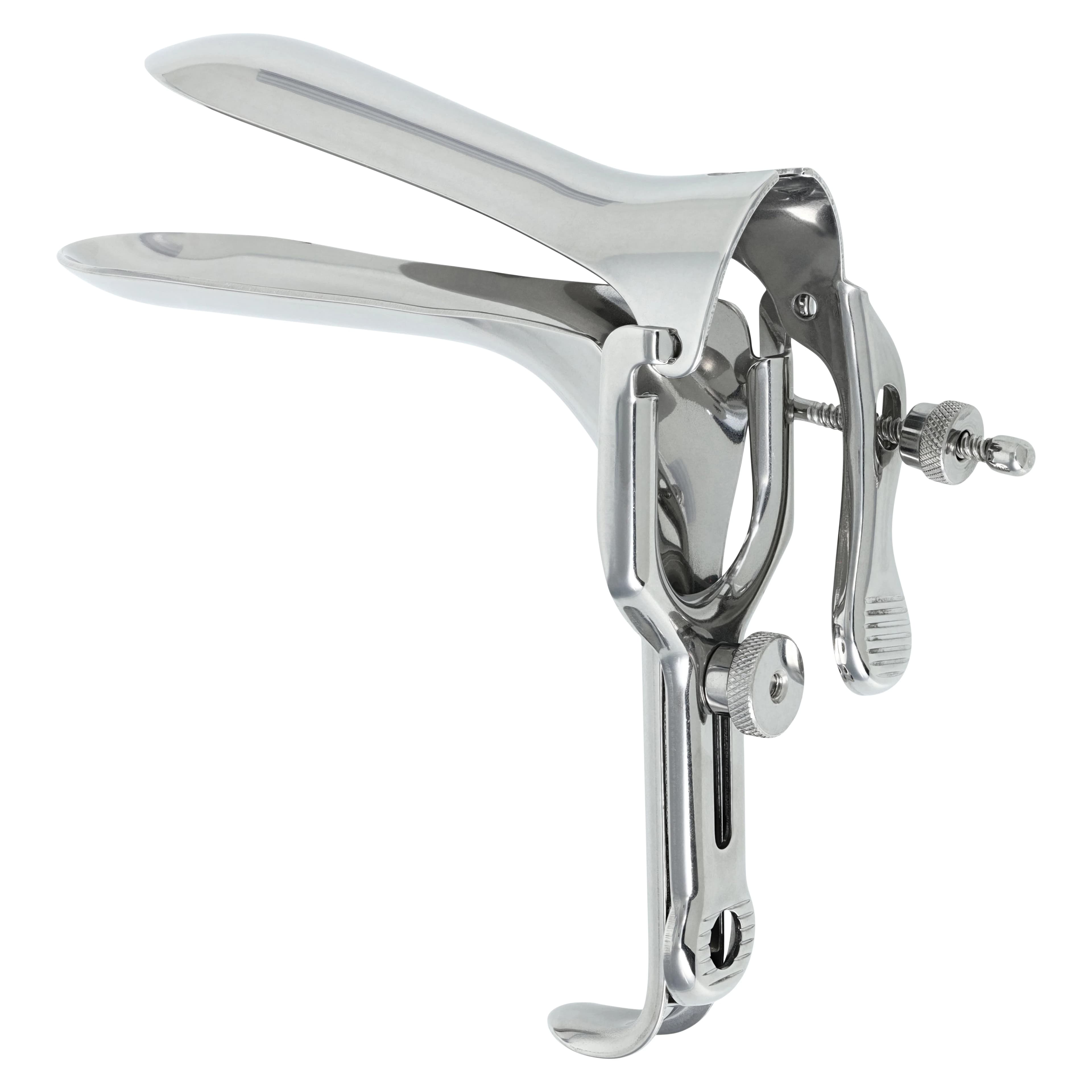 Miltex-Integra Graves Vaginal Speculum, Small, 3/4" x 3-1/4" - Speculum Vaginal Graves Small - Image 1