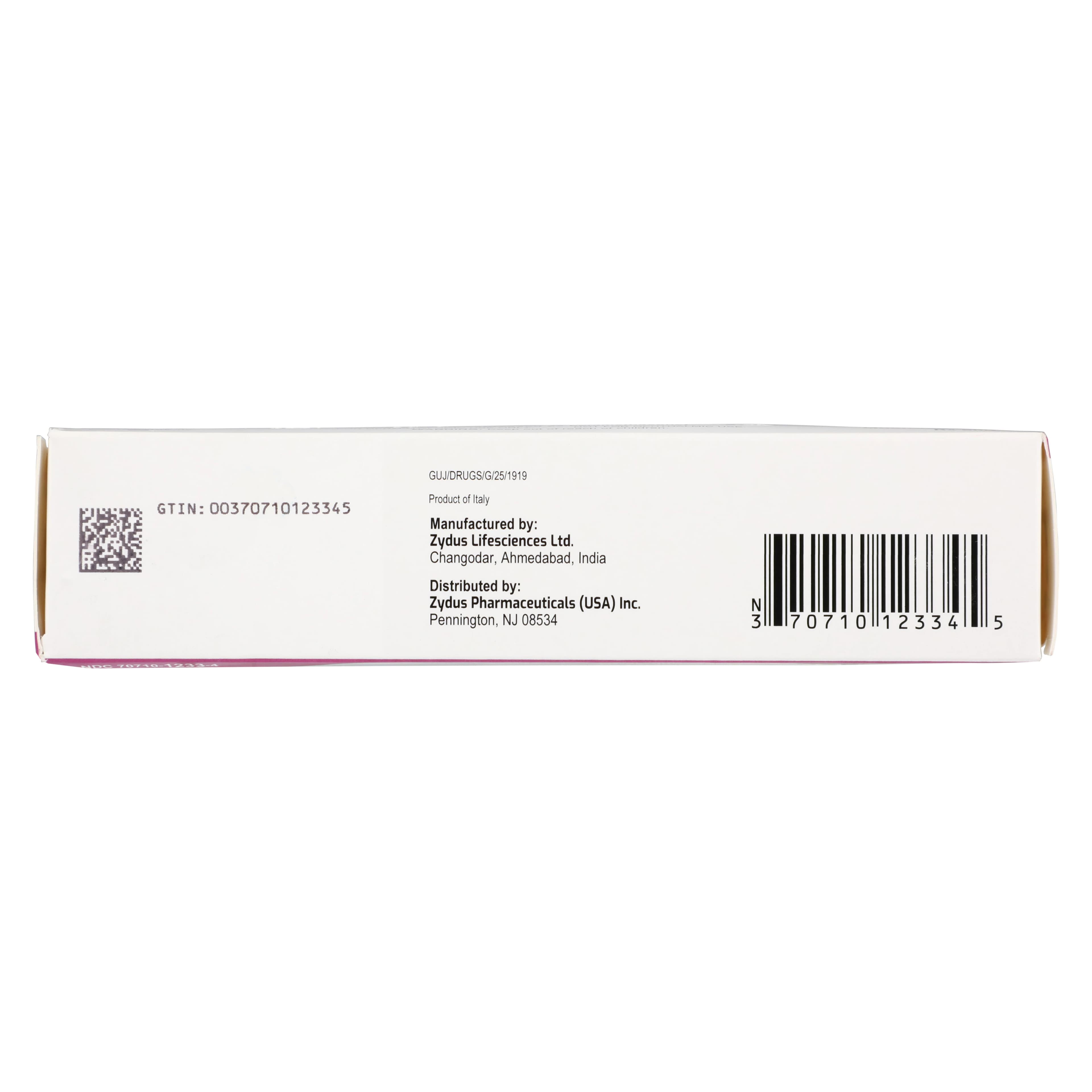 Betamethasone Dipropionate Topical Cream 0.05%, 45g Tube, Zydus Pharmaceuticals thumbnail 6