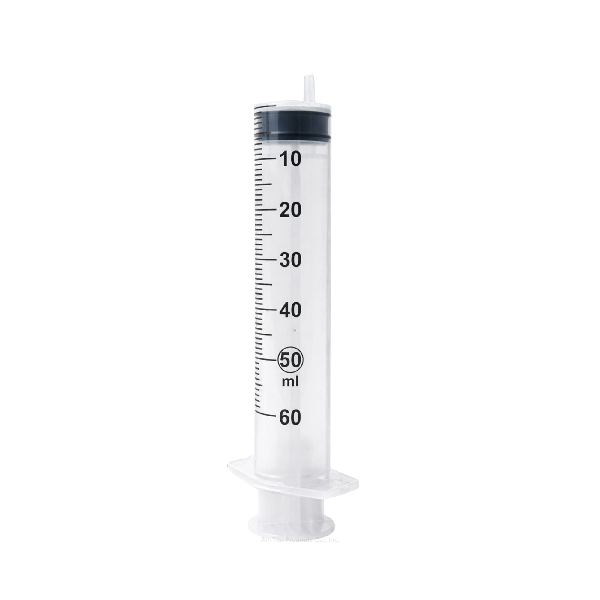 Air-Tite Products Inject Syringe LS, 50 mL, No Dead Space, 60/Box - Inject Syringe LS - Image 1