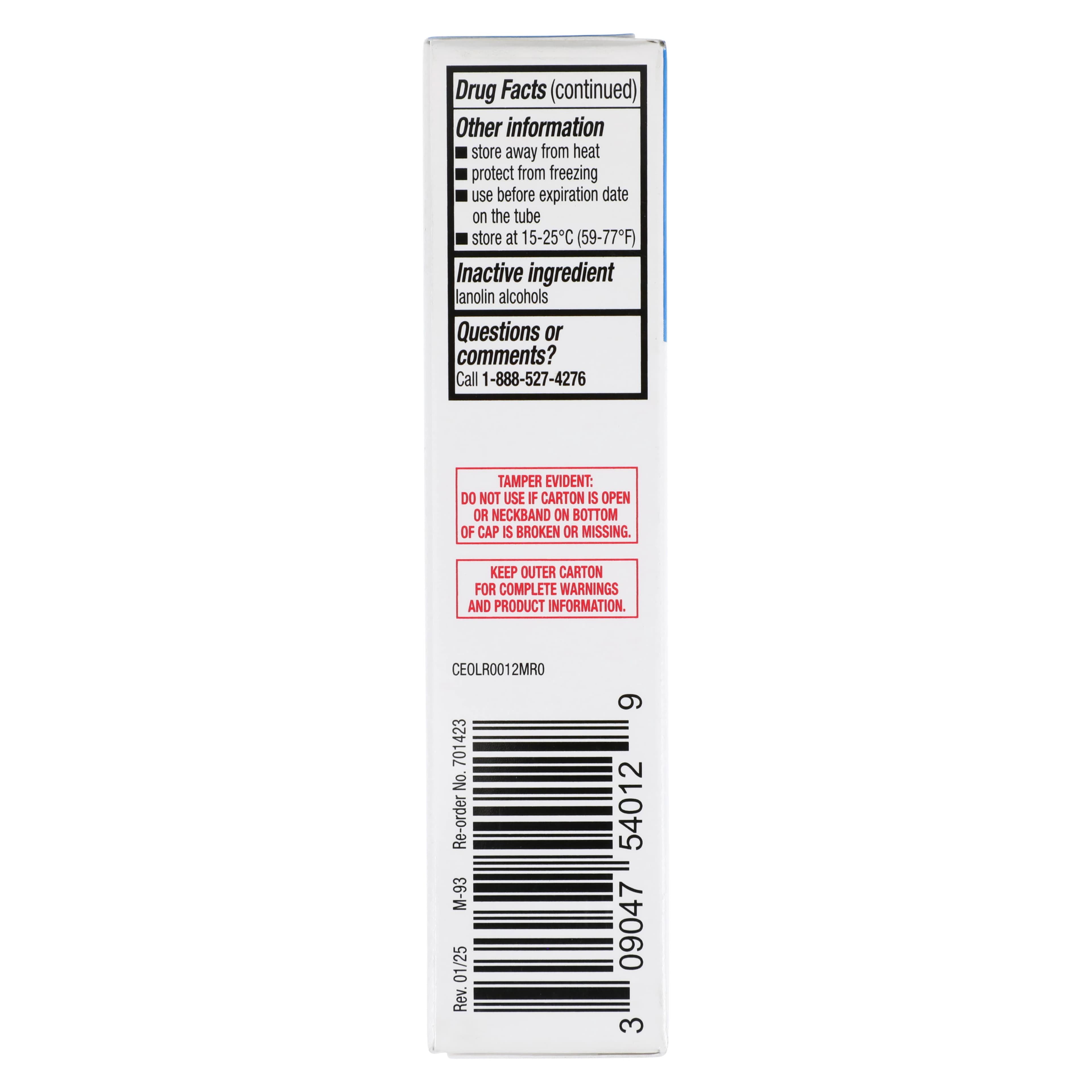 Lubrifresh PM Ophth Ointment, 15/83%, 3.5g Tube thumbnail 4