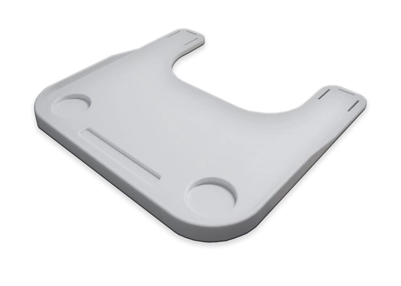 Plastic Molded Tray - Plastic Molded Tray - Image 1