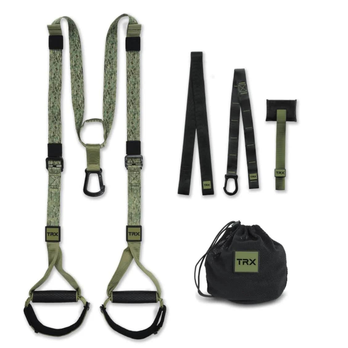 TRX PRO4 Suspension Trainer, Camo - TRX Pro4 Suspension Trainer - Image 1