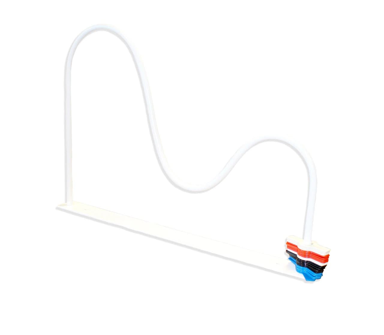 Double Curve Shoulder Arc - Double Curve Shoulder Arc - Image 1