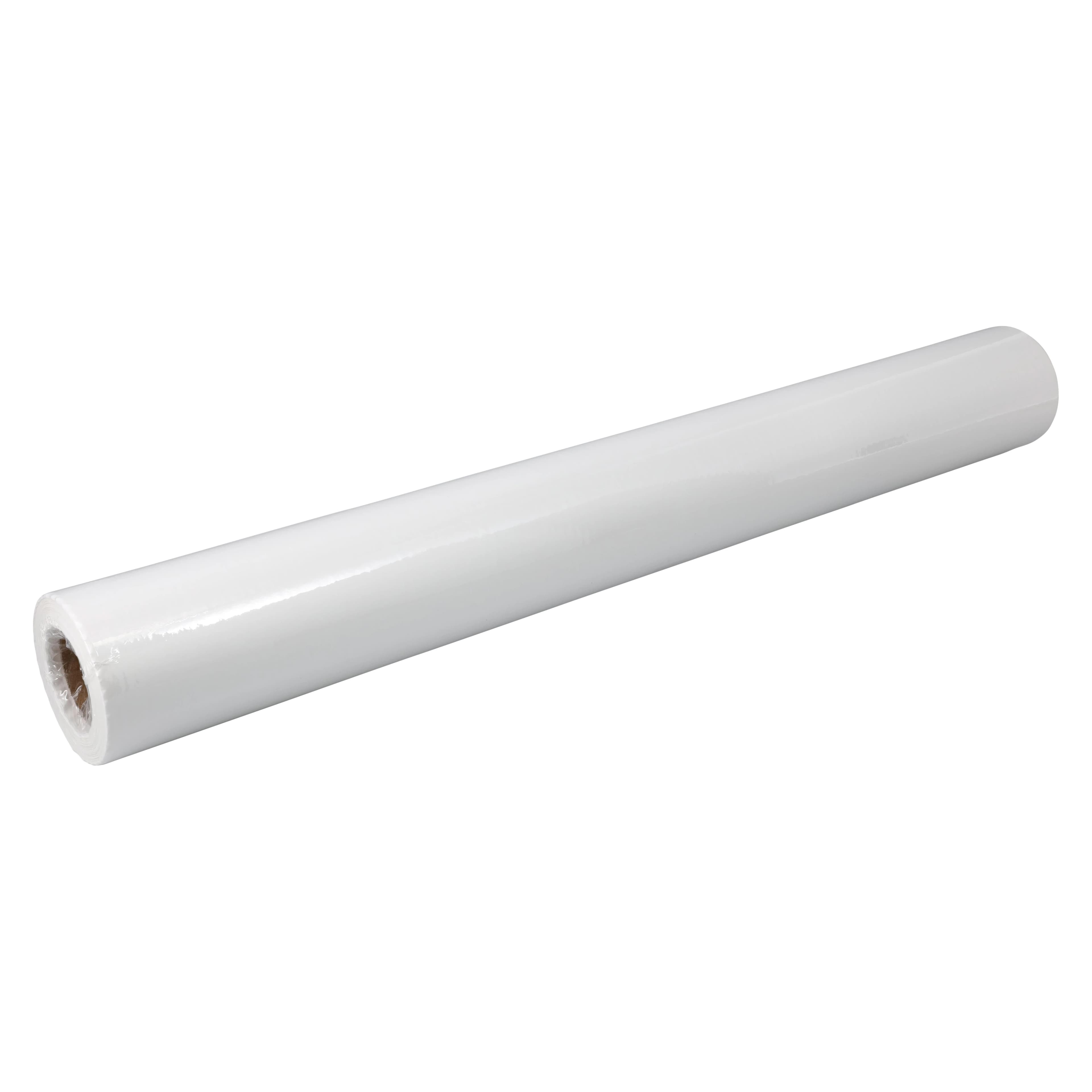 GCB Medical Exam Table Paper, Smooth, White, Non-Sterile, Disposable, 21 in x 225 ft Roll, 12/Case thumbnail 2