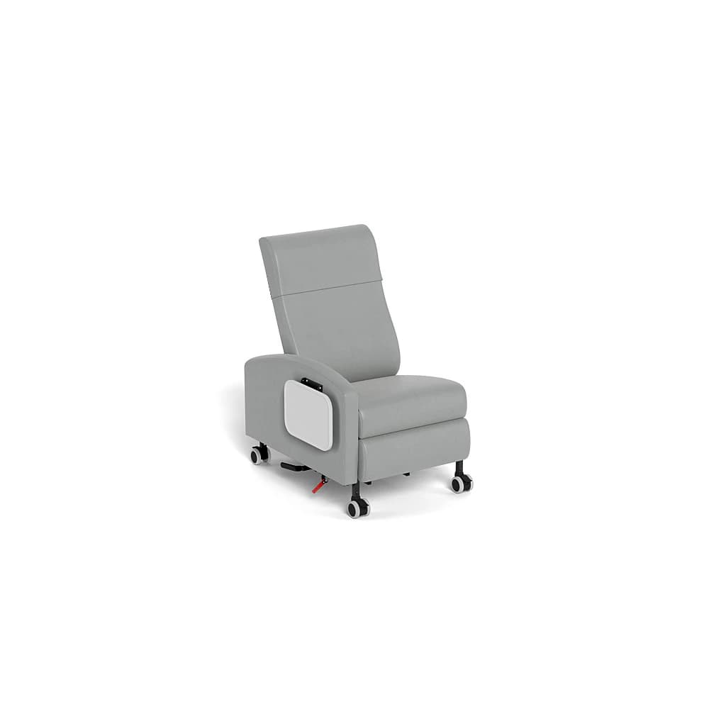 Champion Vero Recliner, Moccasin Dolphin, Gas Back Swing - Recliner Vero Gas Back Swing - Image 1