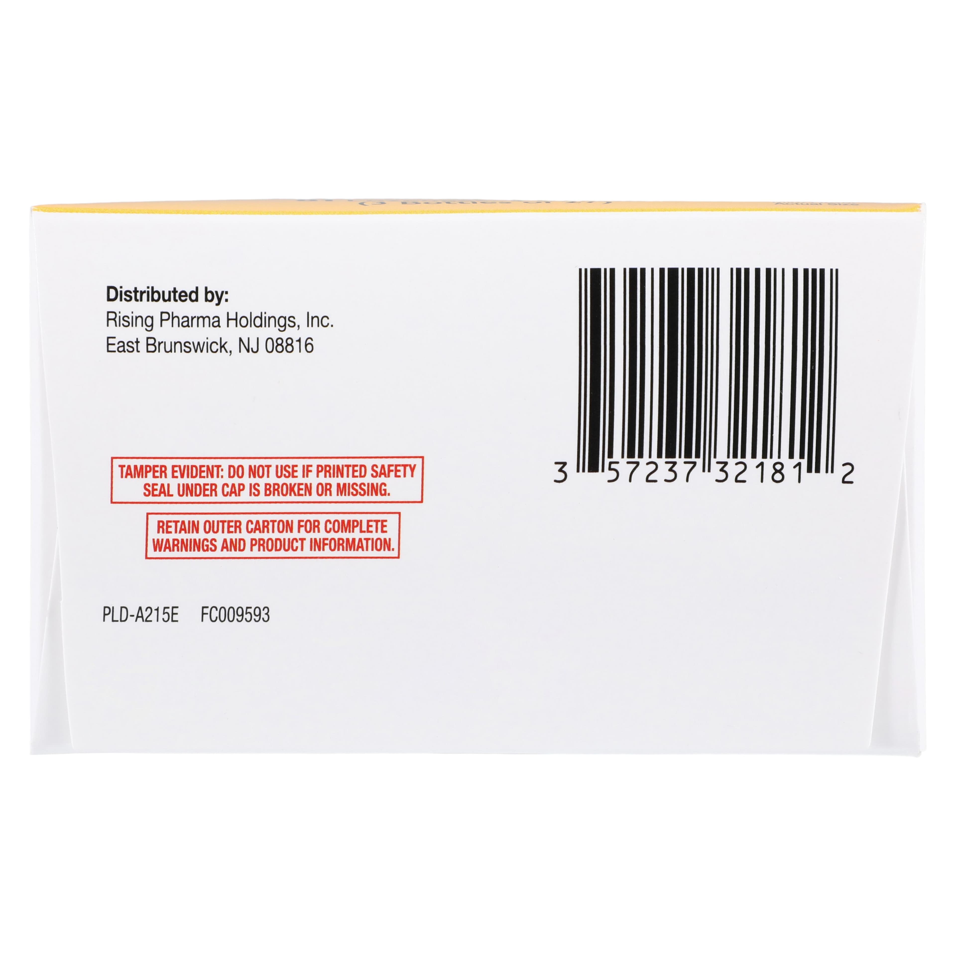 Nicotine Lozenge Mint 4mg, 81 Count Box thumbnail 5