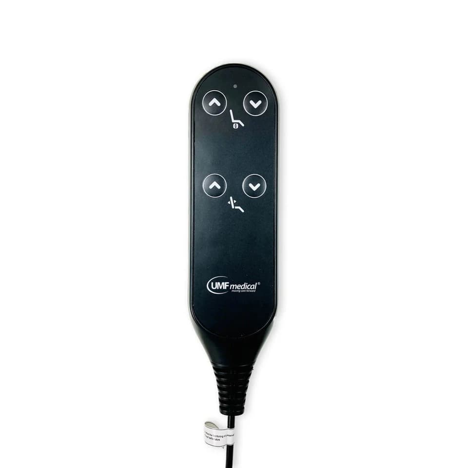 UMF Medical Hand Control for 3500 Model Examination Table - Hand Control f/3500 Model - Image 1