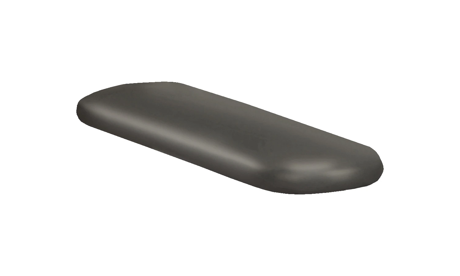 Clinton Industries Stationary Armpad for 66011 Blood Drawing Chair - Armpad Stationary f/66011 - Image 1