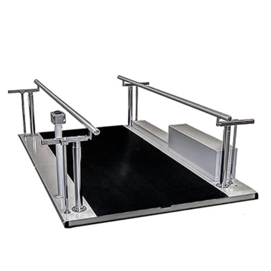 Tri W-G Inc Electric Parallel Bars, Bariatric - Electric Parallel Bars - Image 1