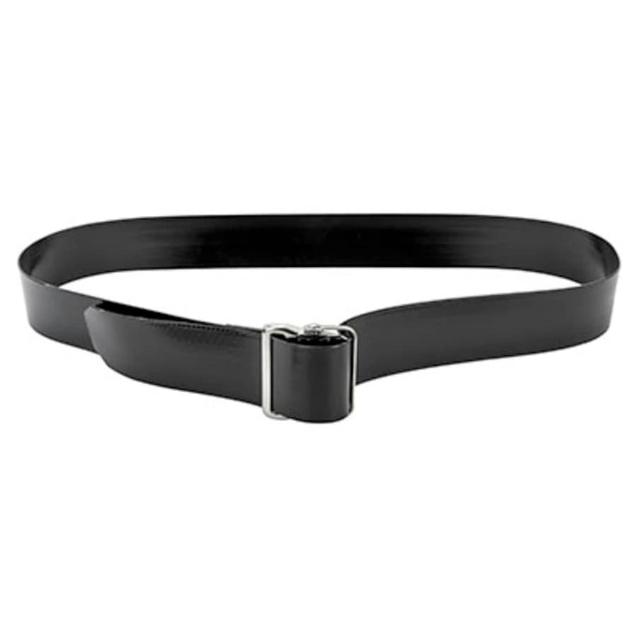 FabLife Vinyl Gait Belt with Metal Buckle - Vinyl Gait Belt Metal Bkle - Image 1