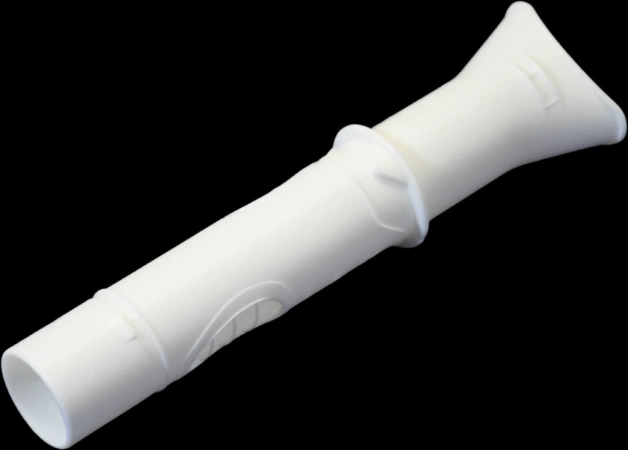 Accurette Spirometer Mouthpiece, 200/Box - Mouthpiece Spiromtr Accurette - Image 1