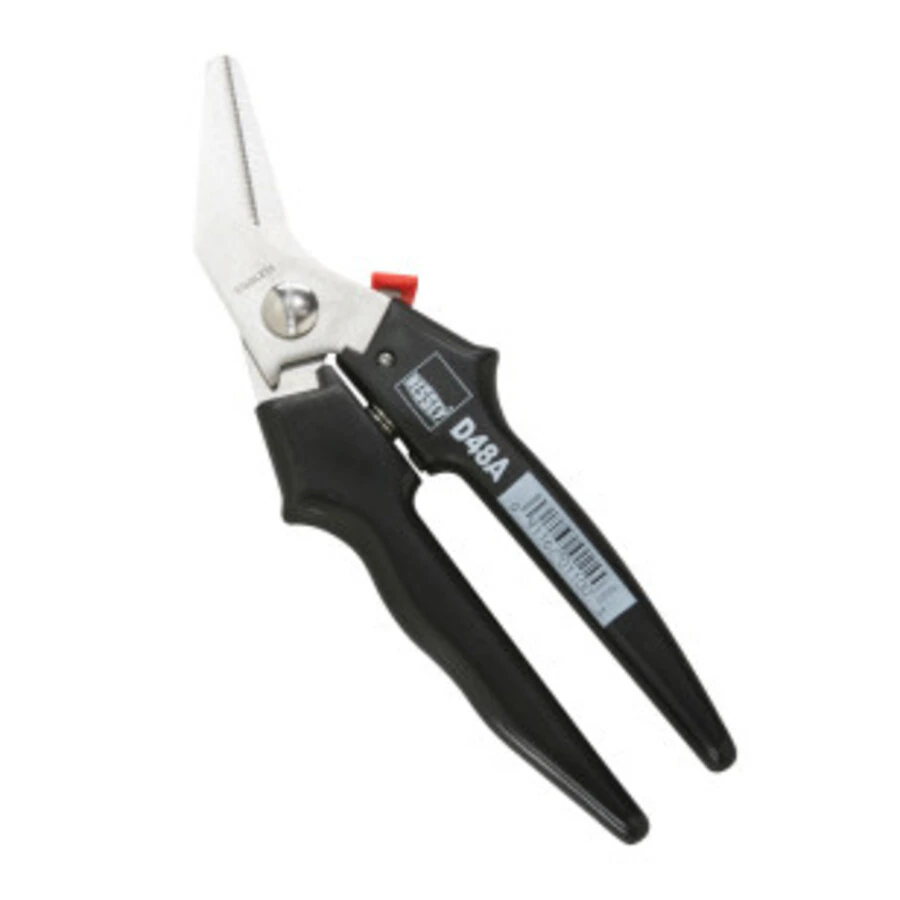 Utility Emergency Shears, 7.5" Stainless Steel, Each - Utility Emergency Shears - Image 1