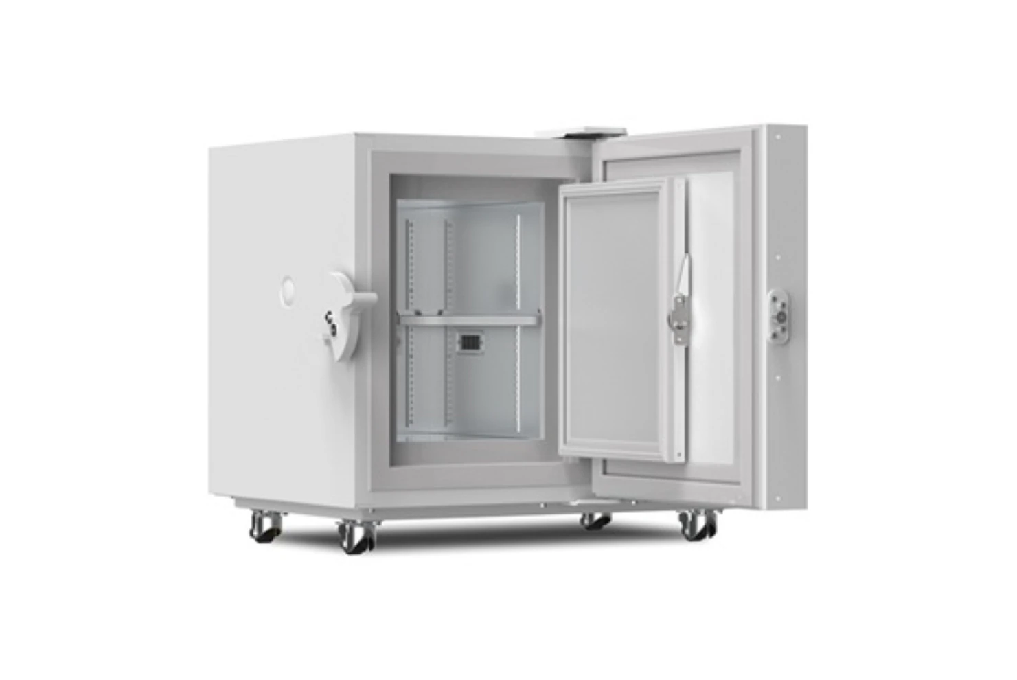 Accucold Performance Series Ultra-Low Temperature Freezer, 1.7 cu ft, Solid Door, Right Hinge, -40 to -86C, Manual Defrost thumbnail 3