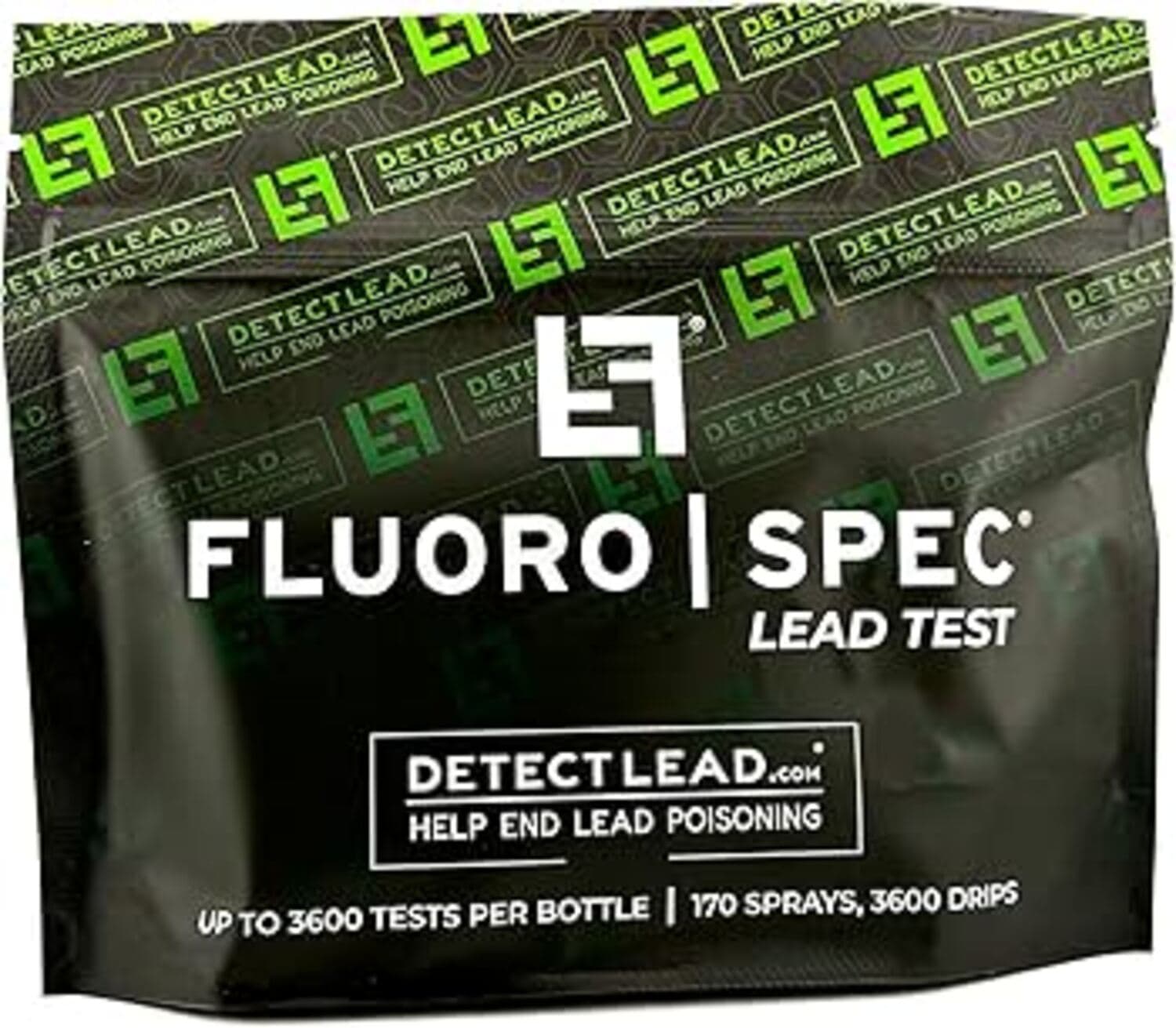 Fluoro-Spec Lead Test Kit, Each - Fluorospec Lead Test Kit - Image 1