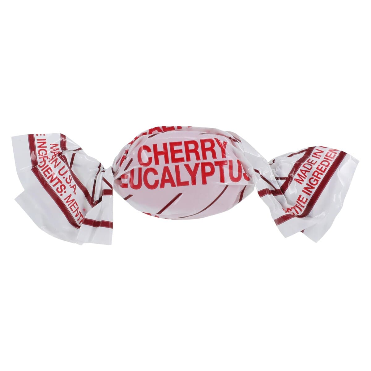 Medikoff Cherry Cough Drops, 7.6mg, 600/Jar thumbnail 3