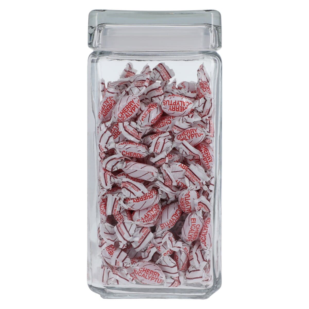 Medikoff Cherry Cough Drops, 7.6mg, 600/Jar thumbnail 5
