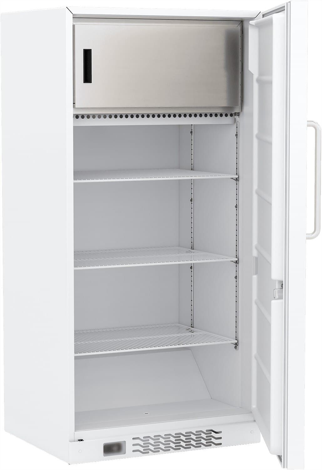 American Biotech Supply Ref/Frz Combo Lab Standard, 30 Cu Ft, Solid Door, Right Hinge, Manual Defrost, -15 to -20C/-0 to 8C thumbnail 2