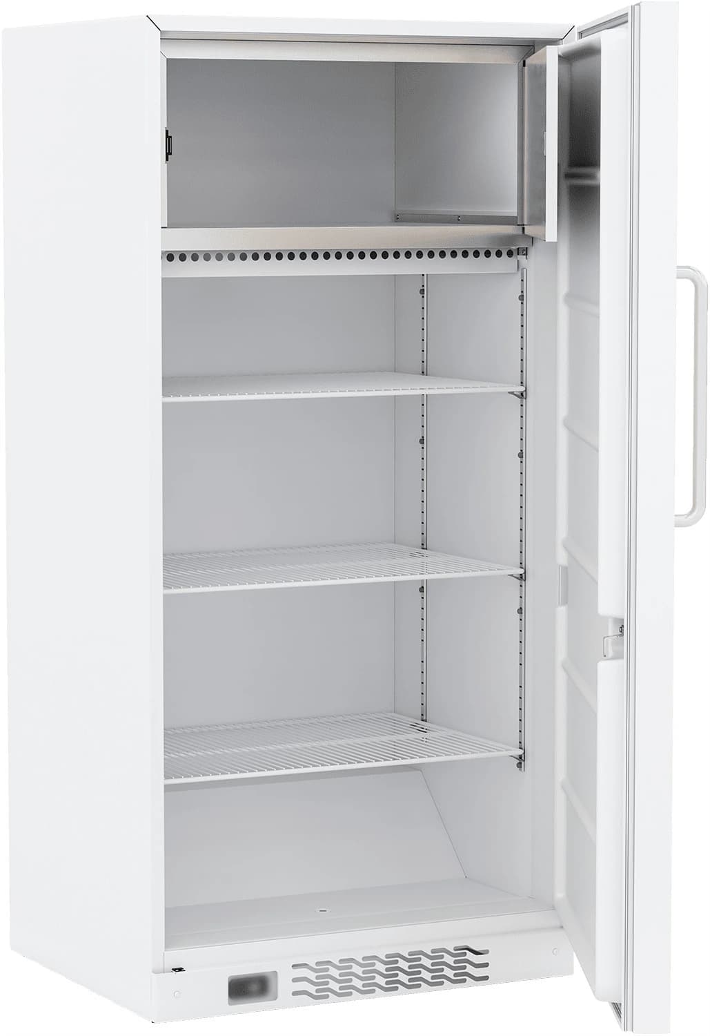 American Biotech Supply Ref/Frz Combo Lab Standard, 30 Cu Ft, Solid Door, Right Hinge, Manual Defrost, -15 to -20C/-0 to 8C thumbnail 3