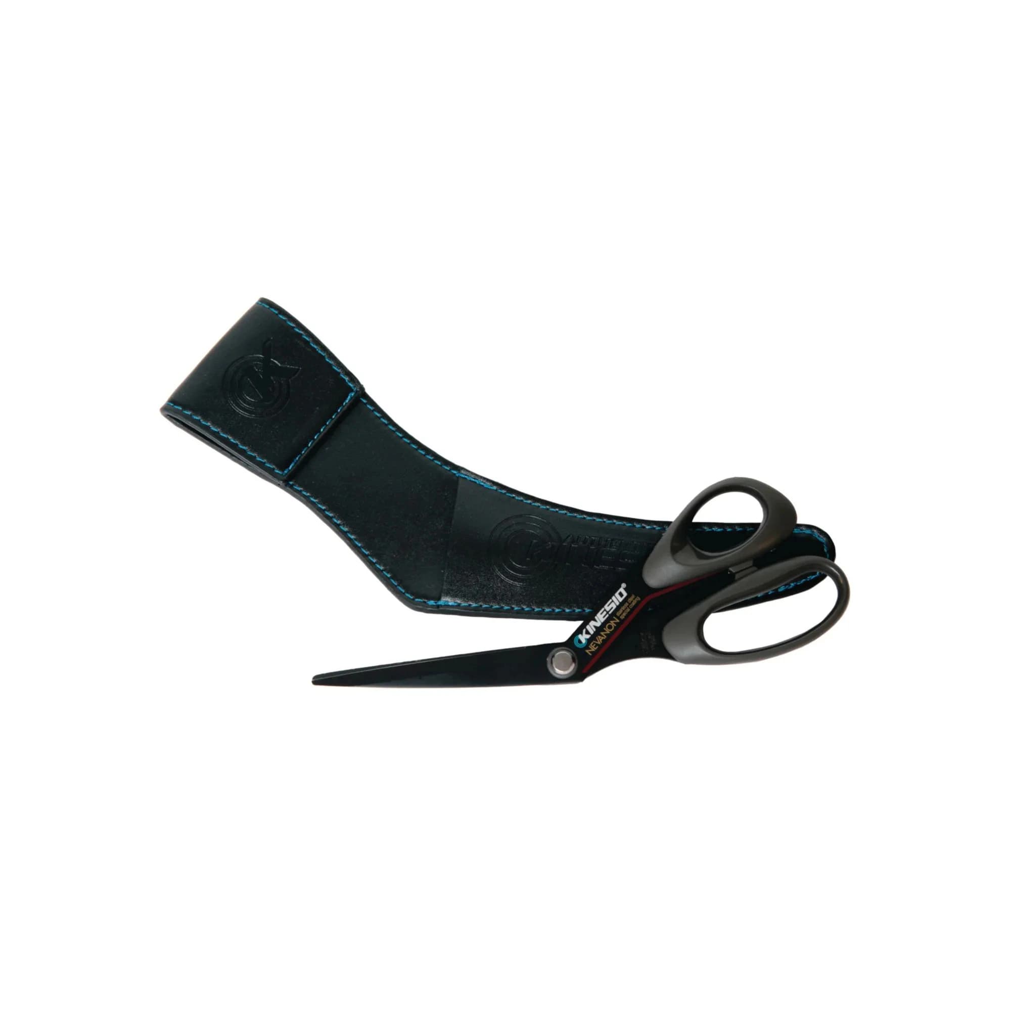 Kinesio Scissors with Holster, Reusable, Performance Health Supply - Kinesio Scissors w/Hols - Image 1
