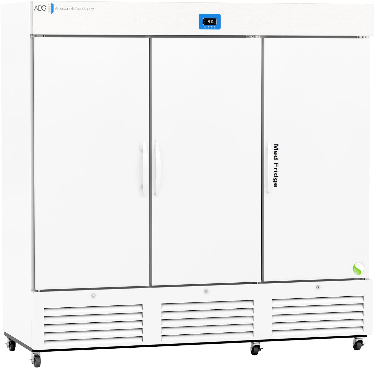 Fridge Pharma Premier Solid Pharmacy Refrigerator, 72 Cu Ft, Solid Door, 36-46°F, Cycle Defrost, 2 Right/1 Left Hinge - Fridge Pharma Premier Solid - Image 1