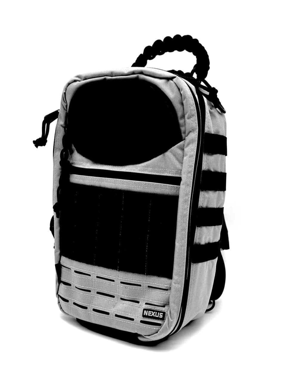 Deadbug V2 Lunar Grey Athletic Trainers Bag - Deadbug V2 Lunar Grey - Image 1