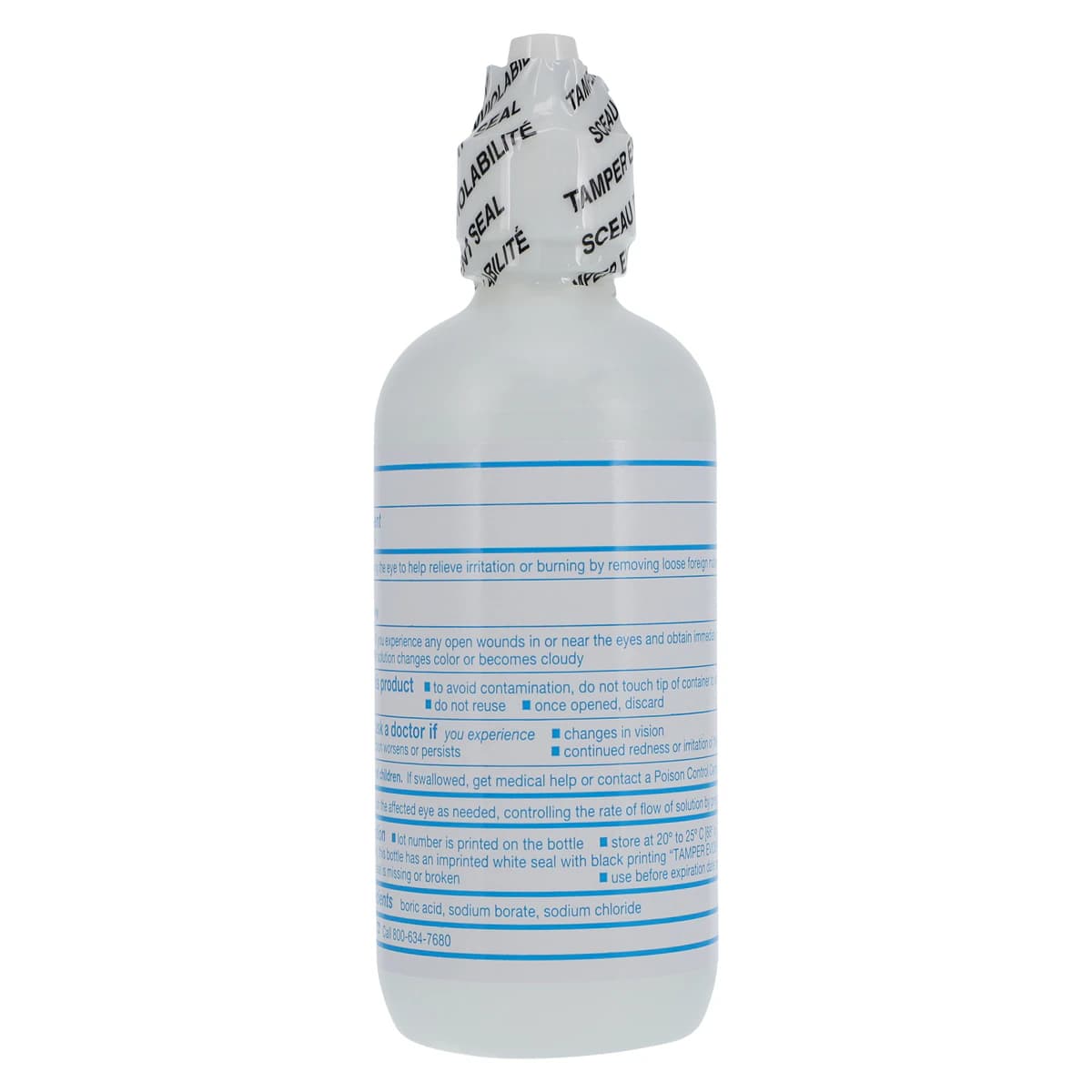 Medi-1st Eye & Skin Wash Solution, 98.3%, 4 oz/Bottle thumbnail 3