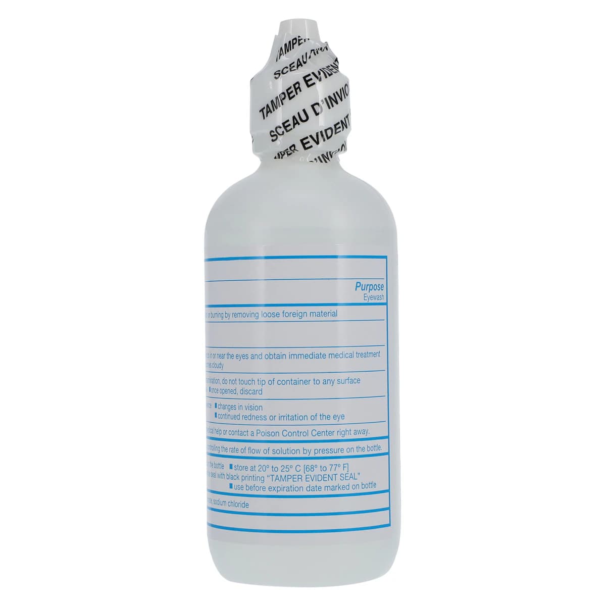 Medi-1st Eye & Skin Wash Solution, 98.3%, 4 oz/Bottle thumbnail 4