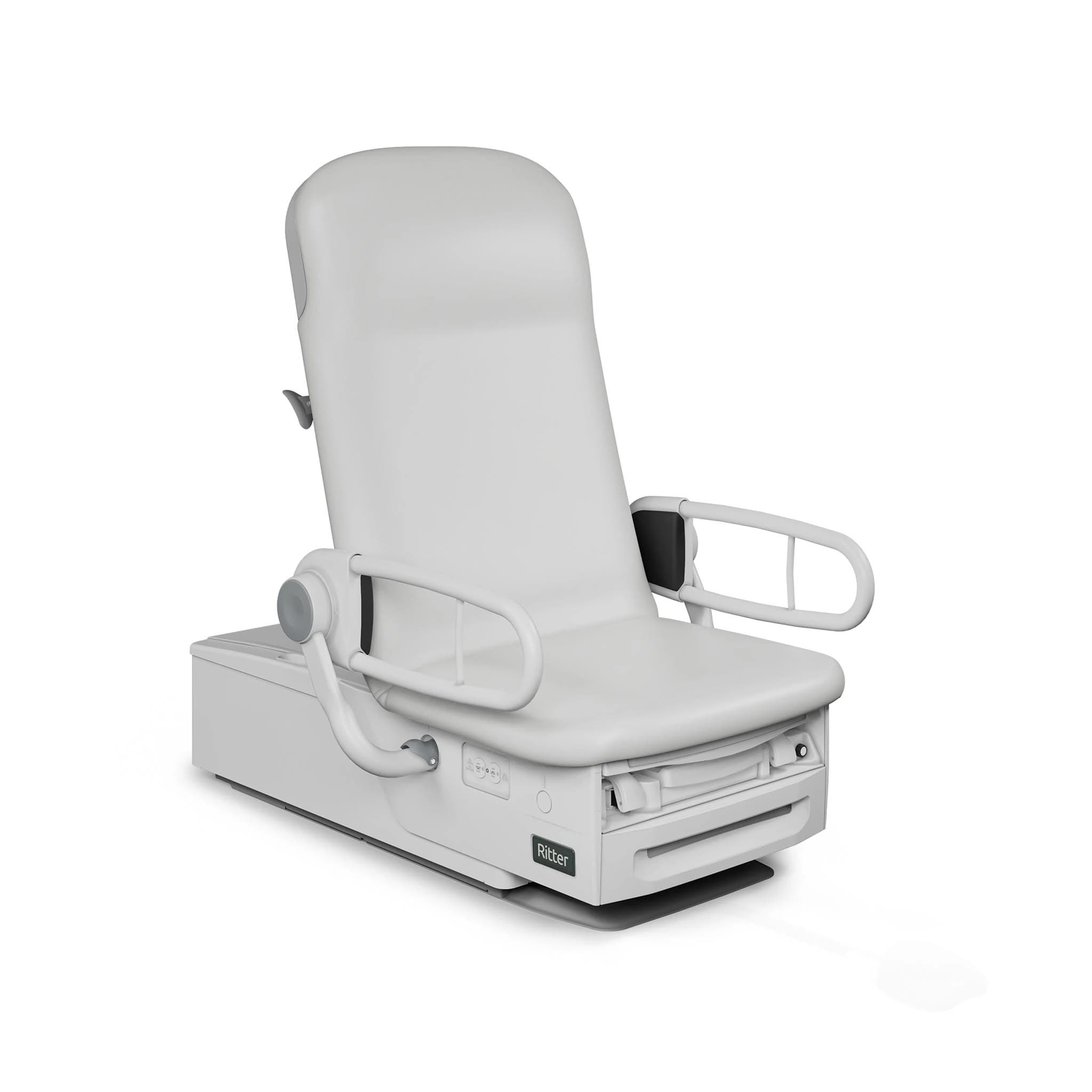 228 Ritter BF Exam Chair Base, Midmark Corporation - 228 Ritter BF Exam Chair Base - Image 1