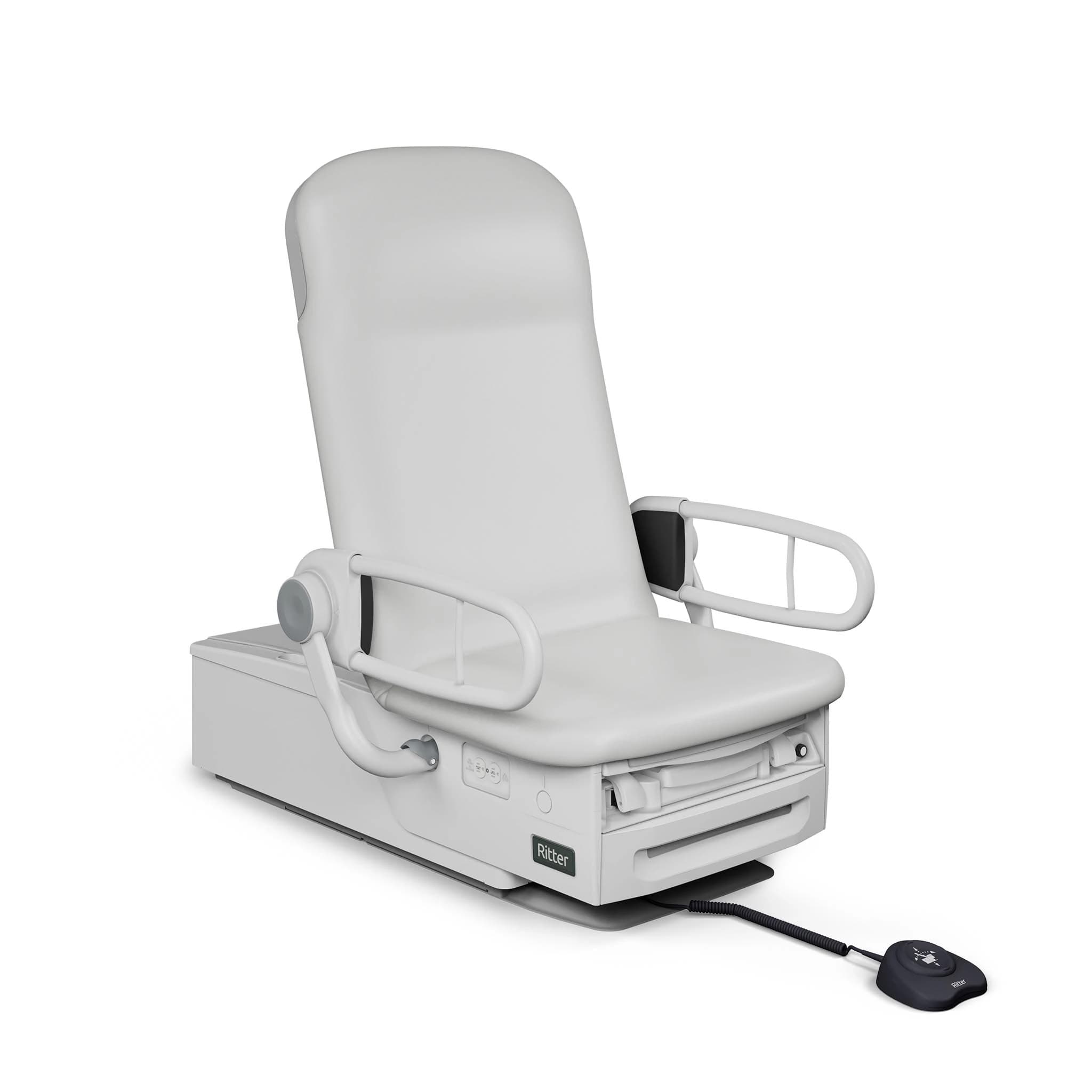 229 Ritter BF Exam Chair Base, Midmark Corporation - 229 Ritter BF Exam Chair Base - Image 1