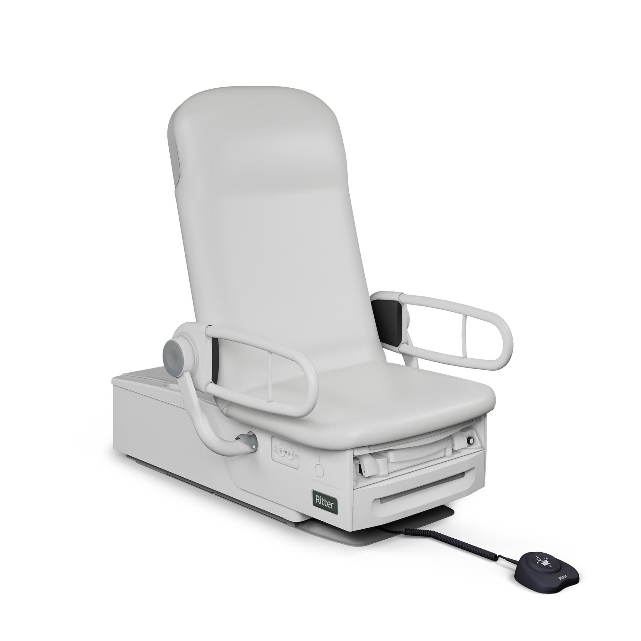 229 Ritter BF Exam Chair Base, Midmark Corporation thumbnail 2