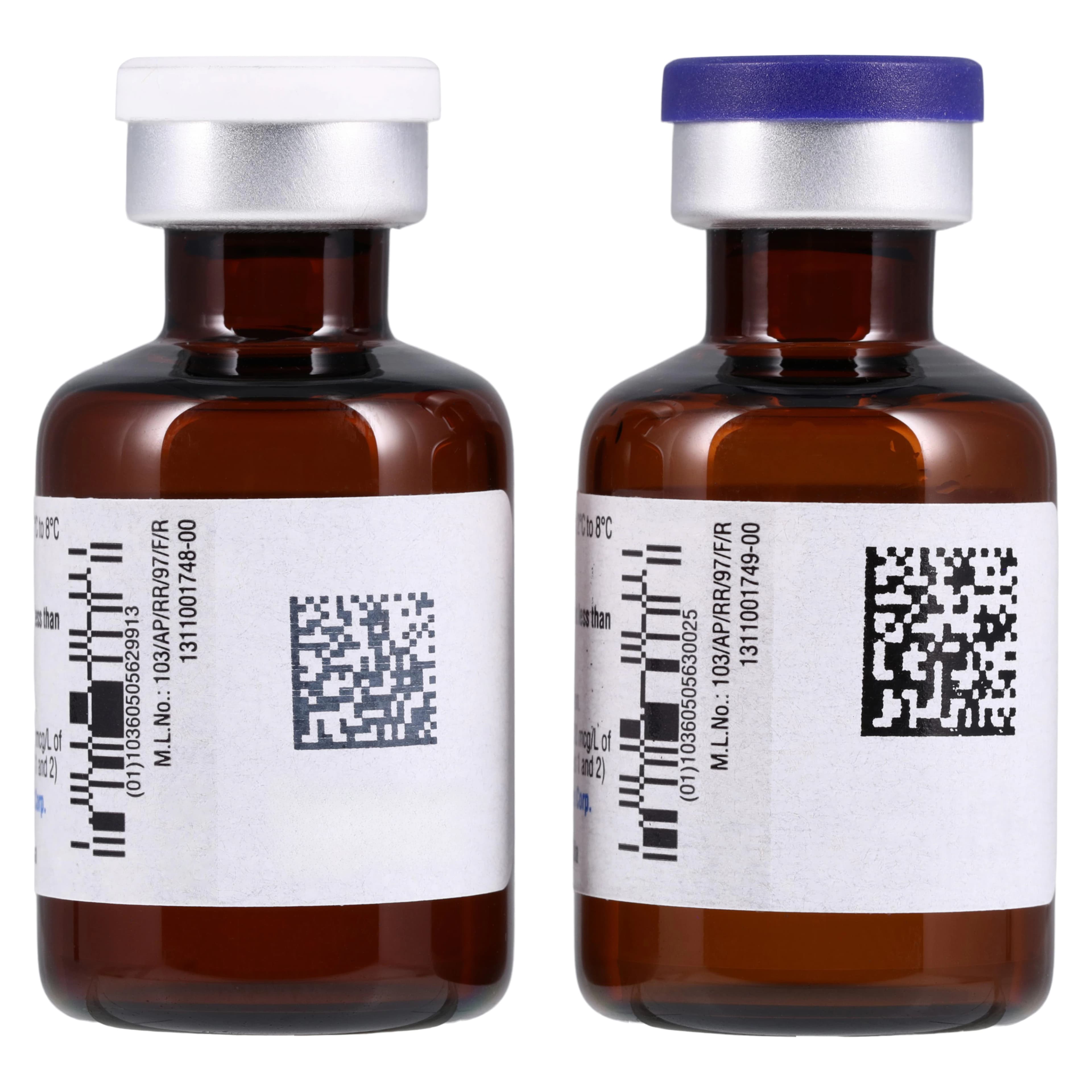 Multi Vit IV Inj 5mL + 5mL, Multiple Vitamins Injection, Adult SDV, 10/Package thumbnail 7