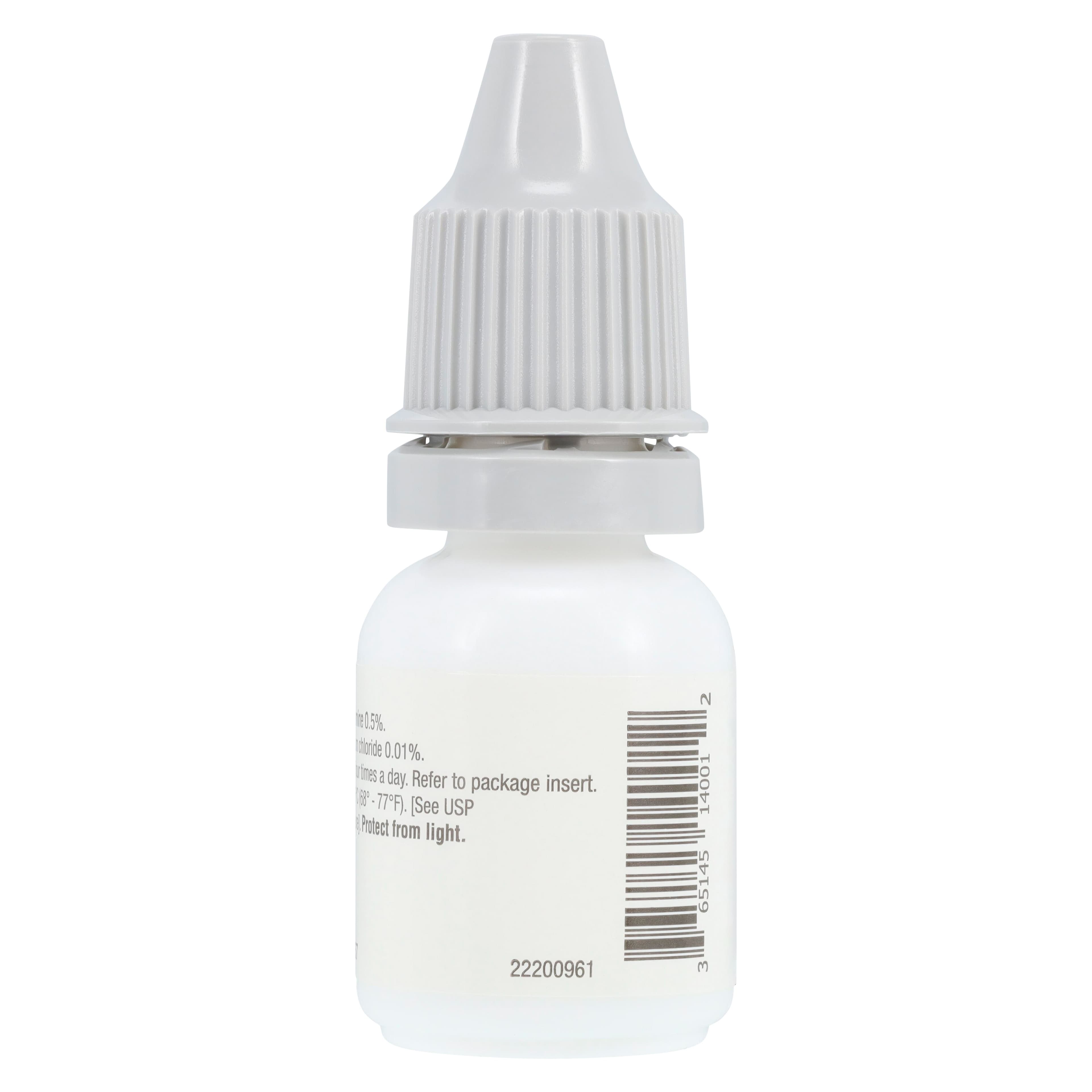 Ketorolac Ophthalmic Solution 0.5%, 10 mL Bottle thumbnail 2