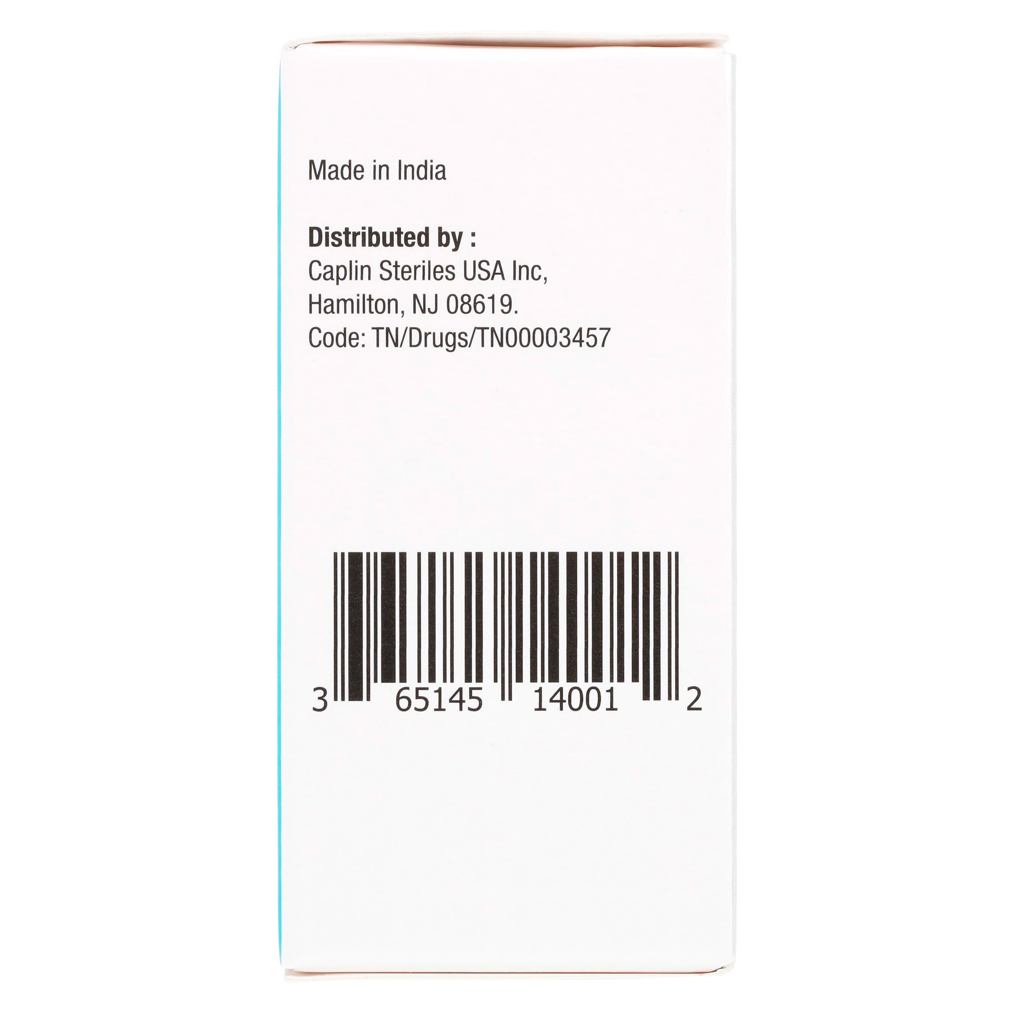 Ketorolac Ophthalmic Solution 0.5%, 10 mL Bottle thumbnail 6