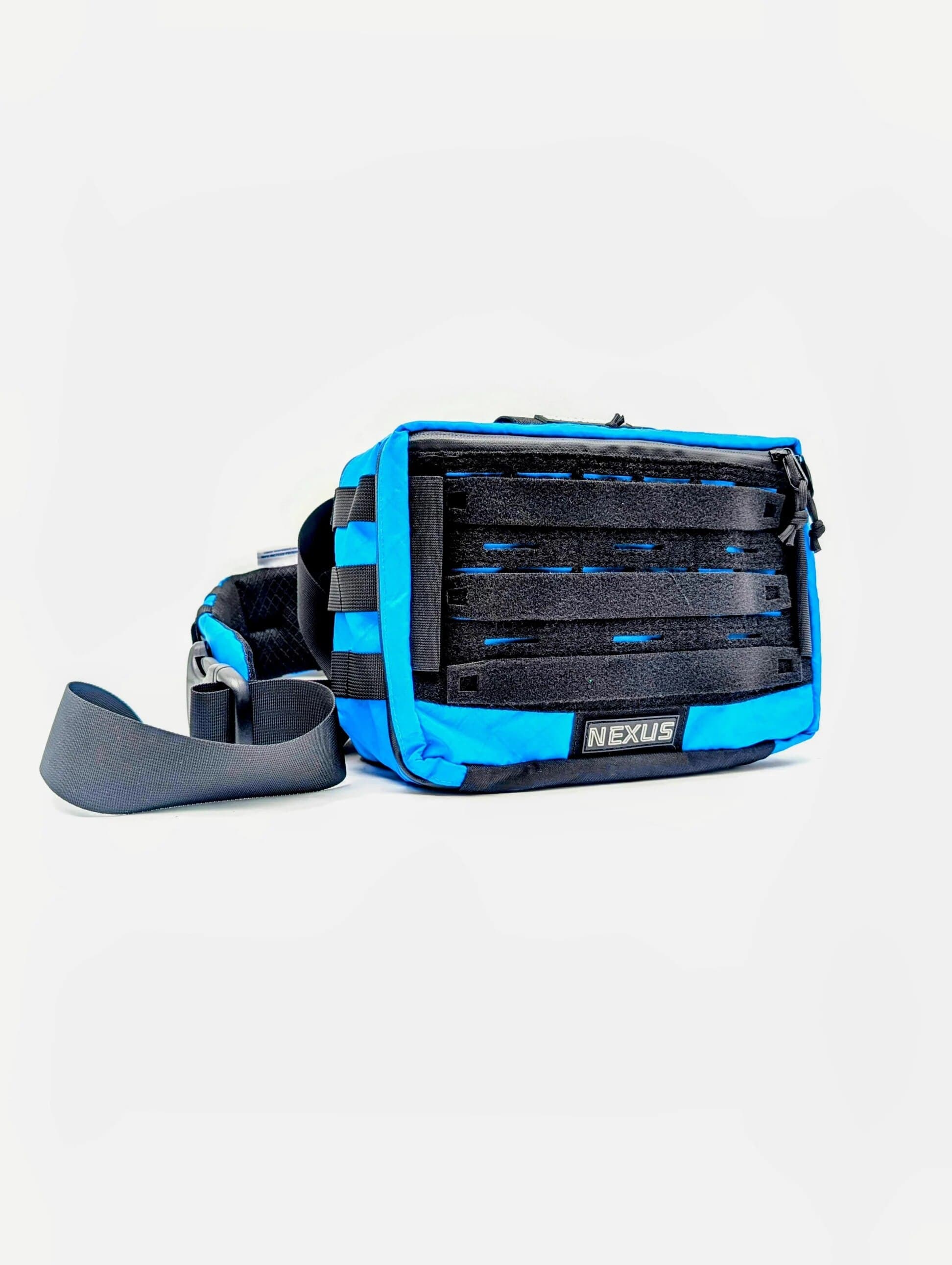 Nemesis Azure Blue Sports Medicine Bag - Nemesis Azure Blue - Image 1