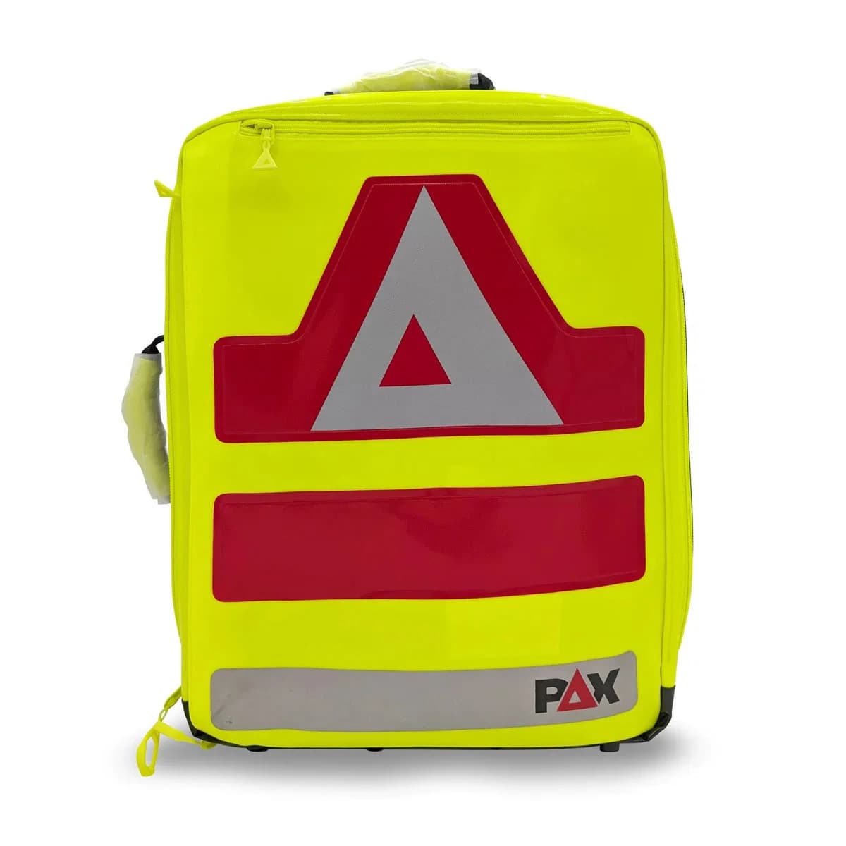 Pax USA Pediatric Backpack, Yellow, Zipper Closure, 01KYVXXZDFQRMZS05RPP7M4281 - Pediatric Backpack Yellow - Image 1